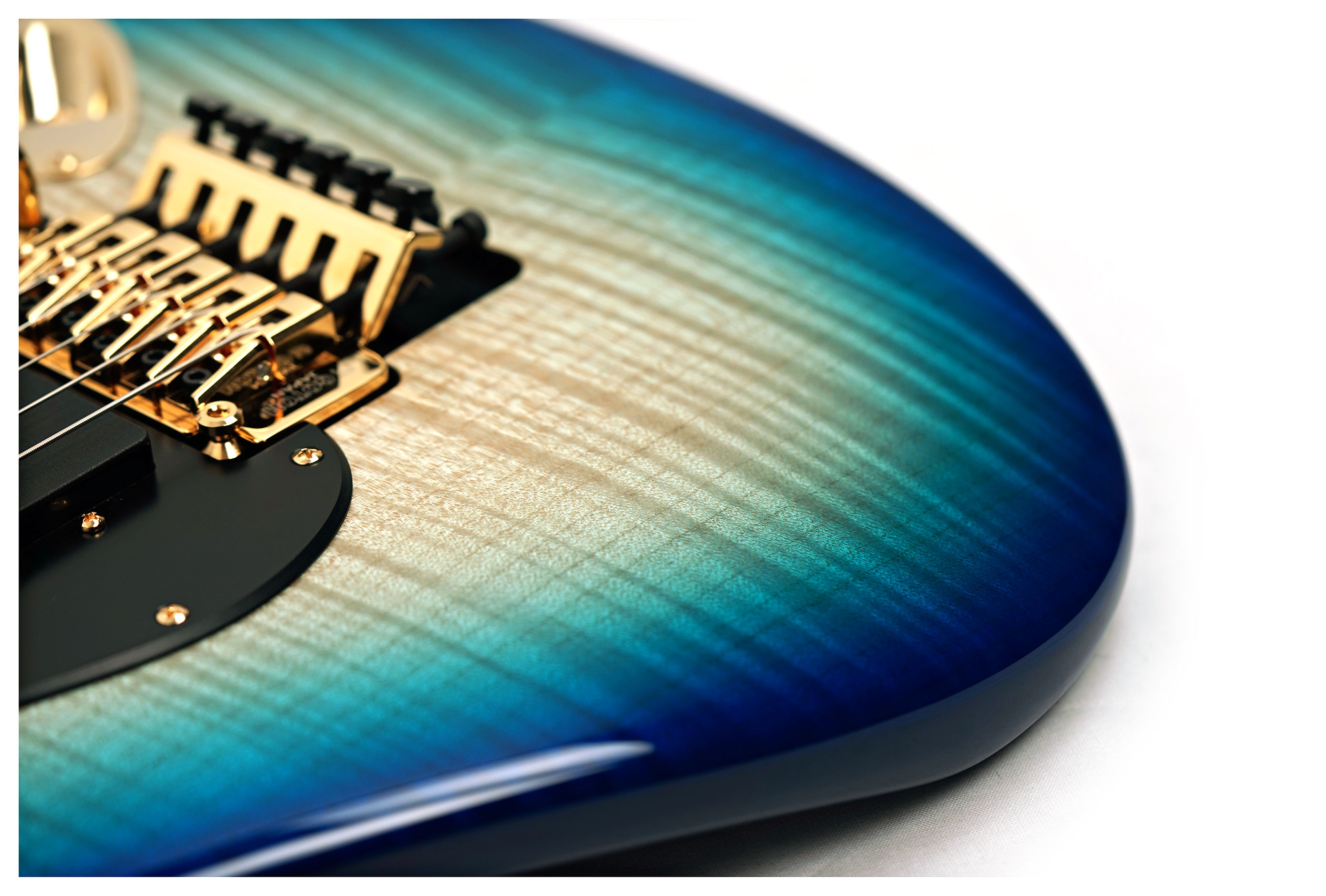 Suhr Classic S Studio Limited Edition Blue Burst #94081