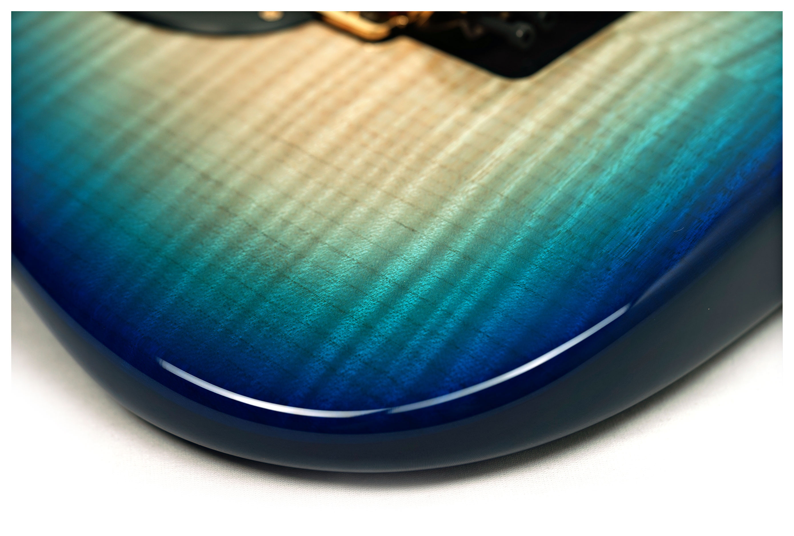 Suhr Classic S Studio Limited Edition Blue Burst #94081