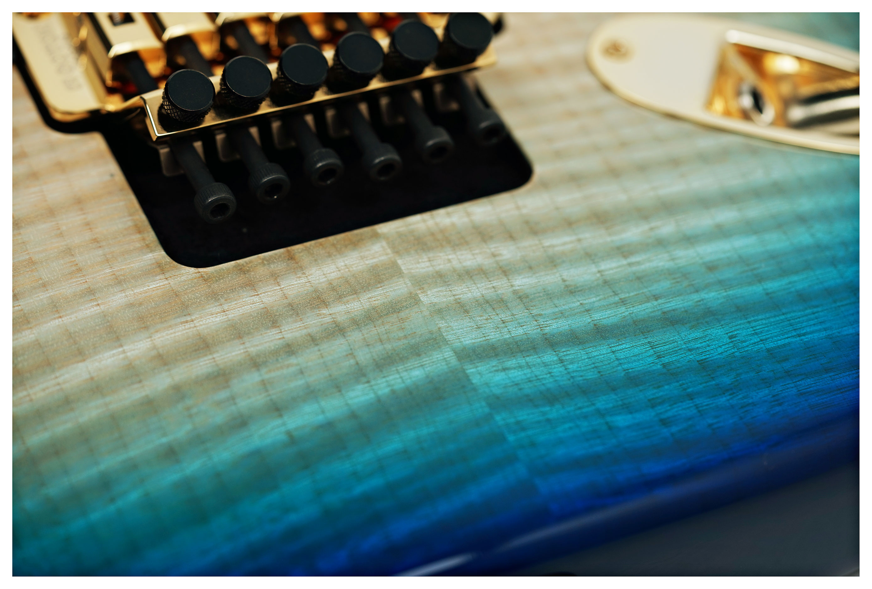 Suhr Classic S Studio Limited Edition Blue Burst #94081