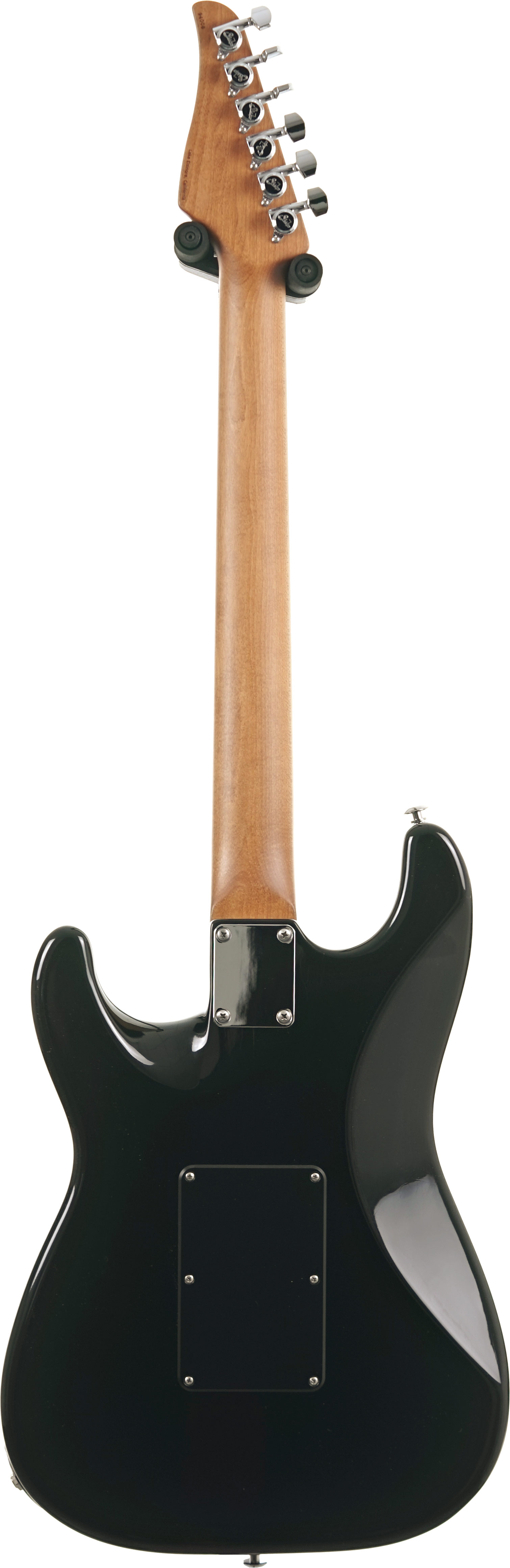 Suhr Classic S Antique Neoteric Limited Edition Black Roasted Maple Fingerboard HSS USA Floyd #94008