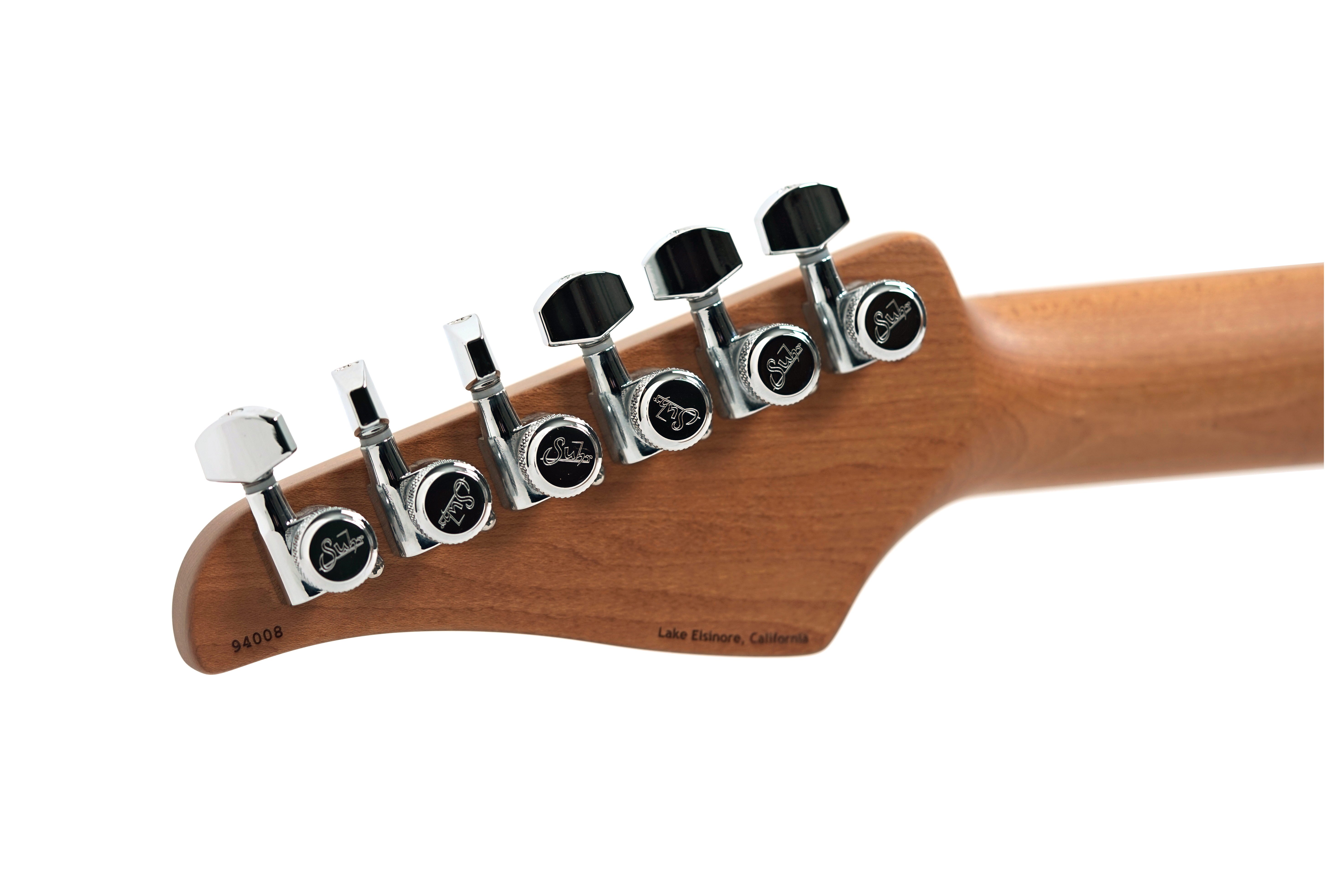 Suhr Classic S Antique Neoteric Limited Edition Black Roasted Maple Fingerboard HSS USA Floyd #94008