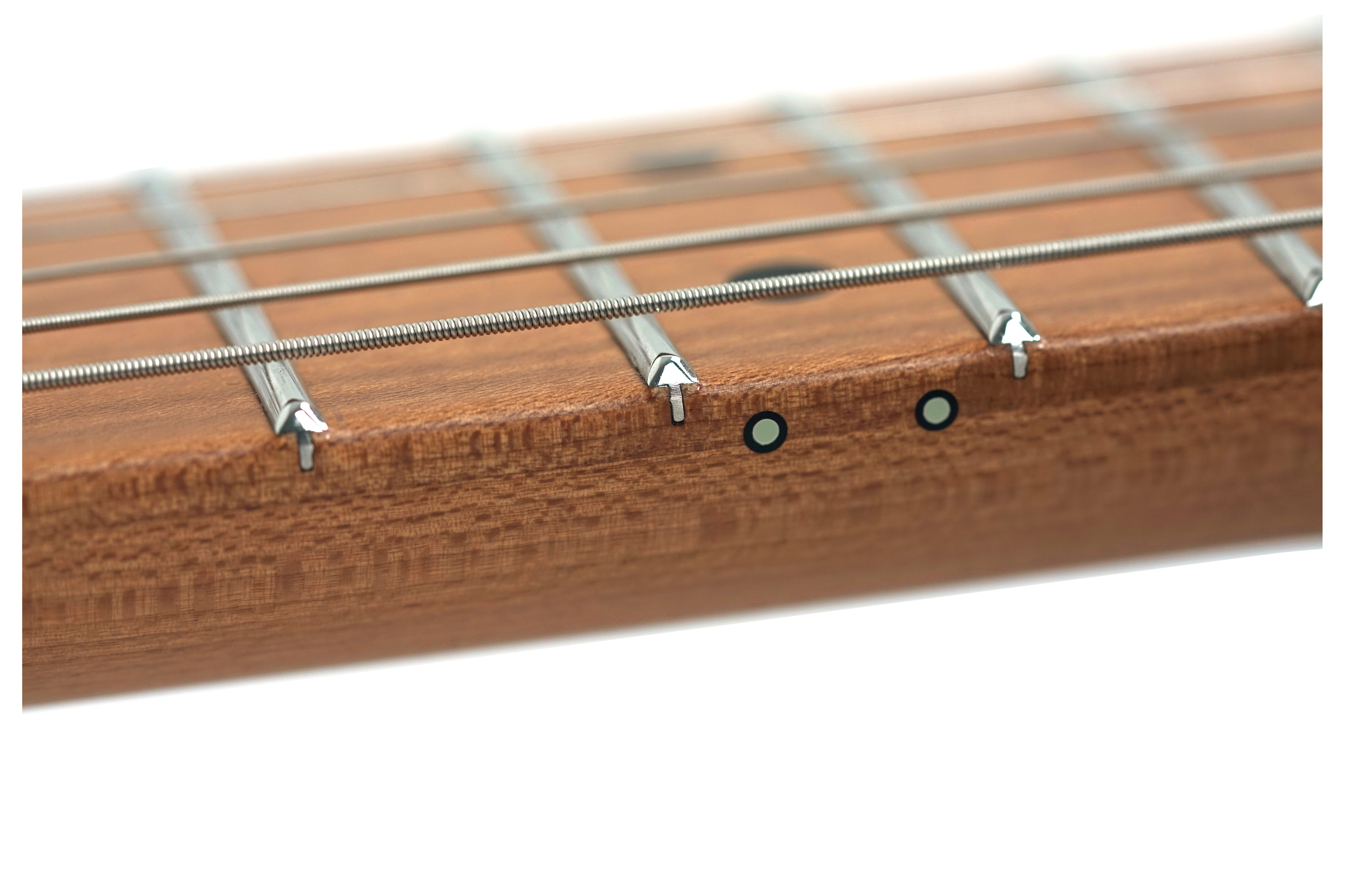Suhr Classic S Antique Neoteric Limited Edition Black Roasted Maple Fingerboard HSS USA Floyd #94008