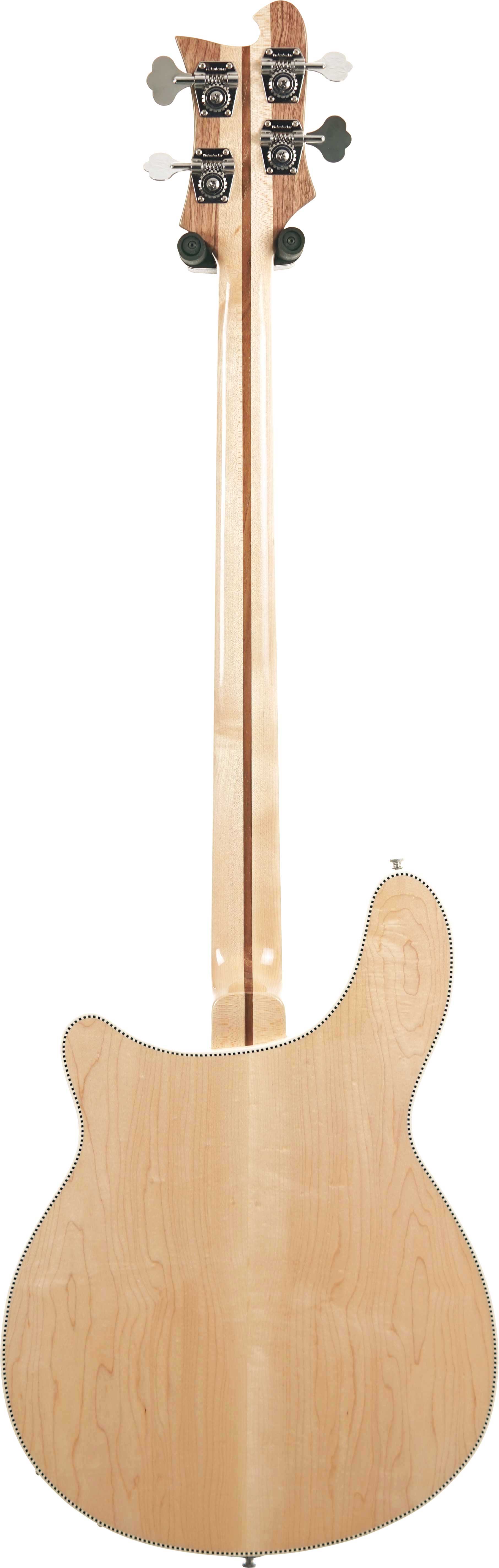 Rickenbacker 4005V Mapleglo (Ex-Demo) #2601743
