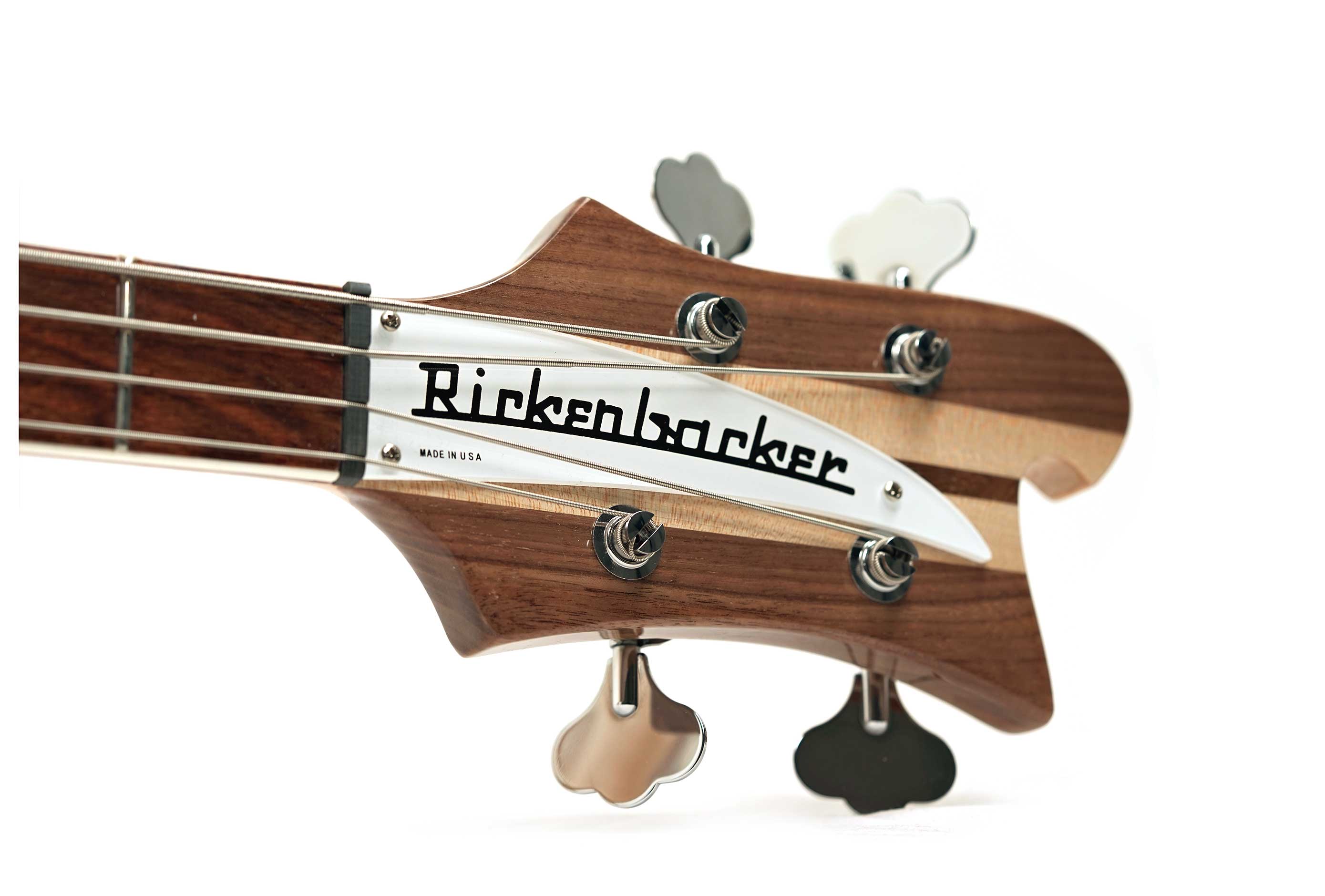 Rickenbacker 4005V Mapleglo (Ex-Demo) #2601743