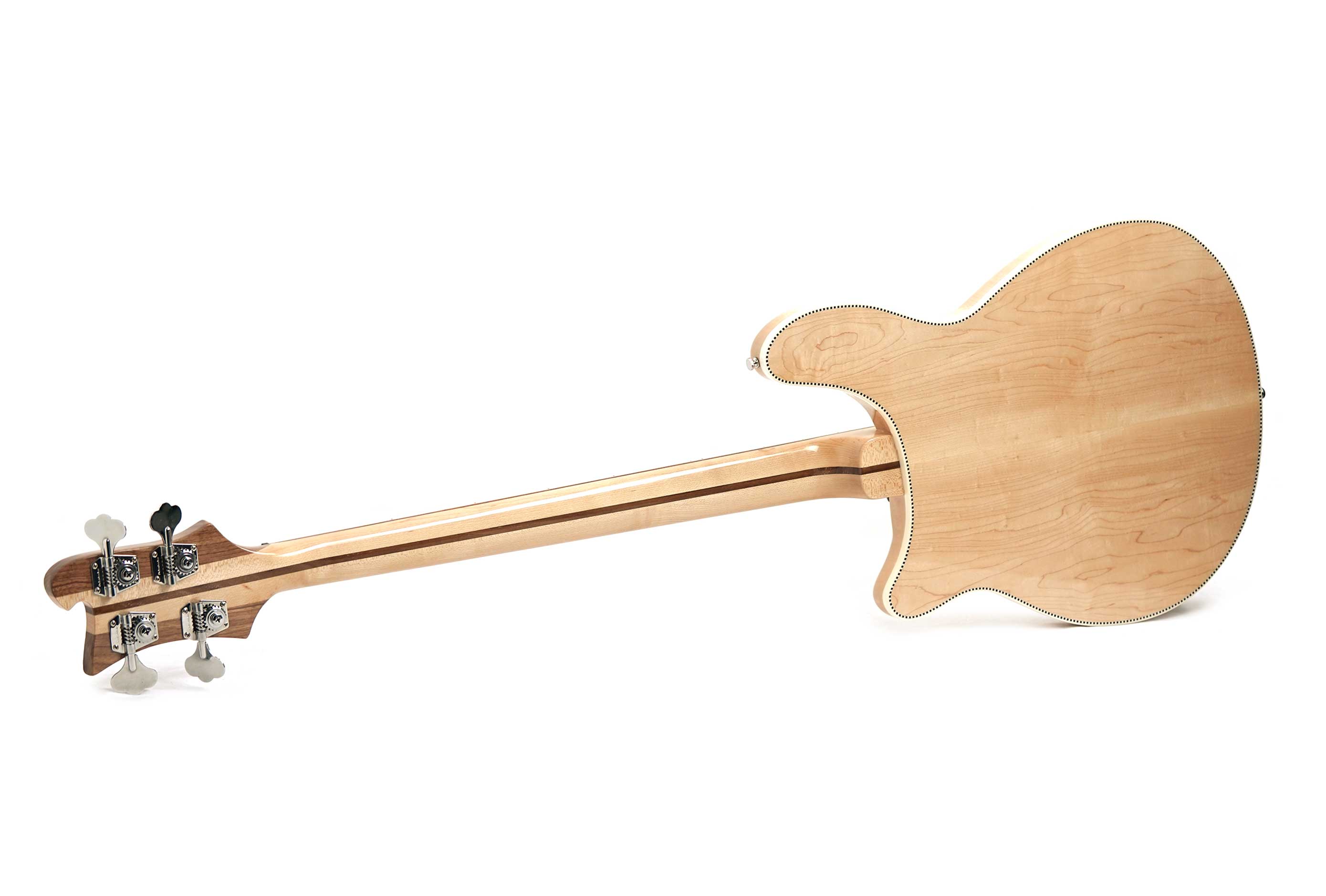 Rickenbacker 4005V Mapleglo (Ex-Demo) #2601743