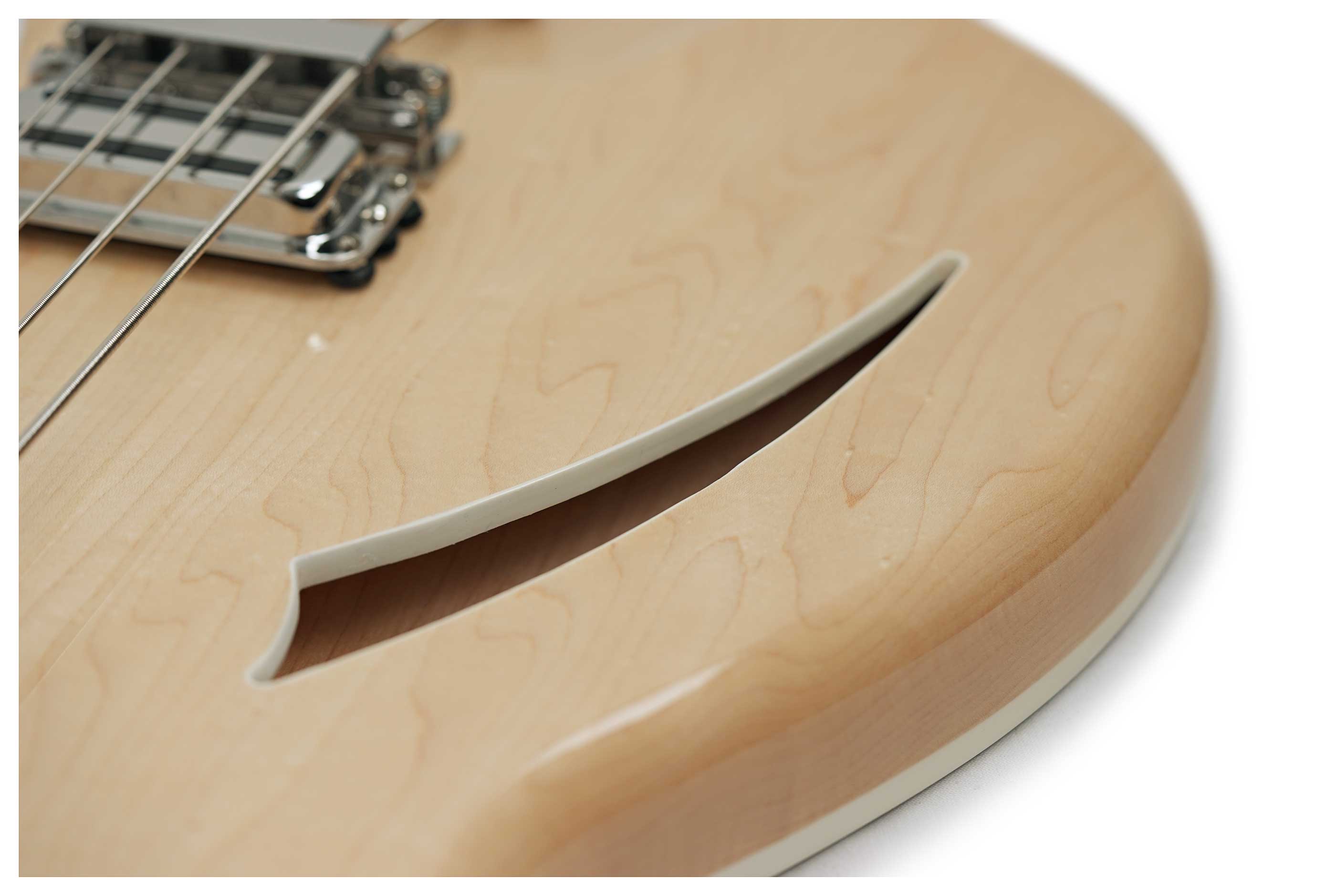 Rickenbacker 4005V Mapleglo (Ex-Demo) #2601743