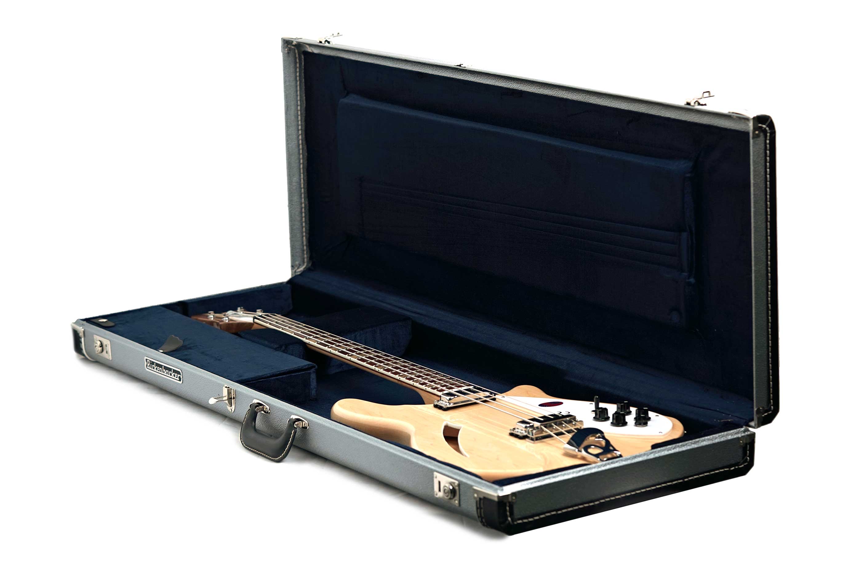 Rickenbacker 4005V Mapleglo (Ex-Demo) #2601743