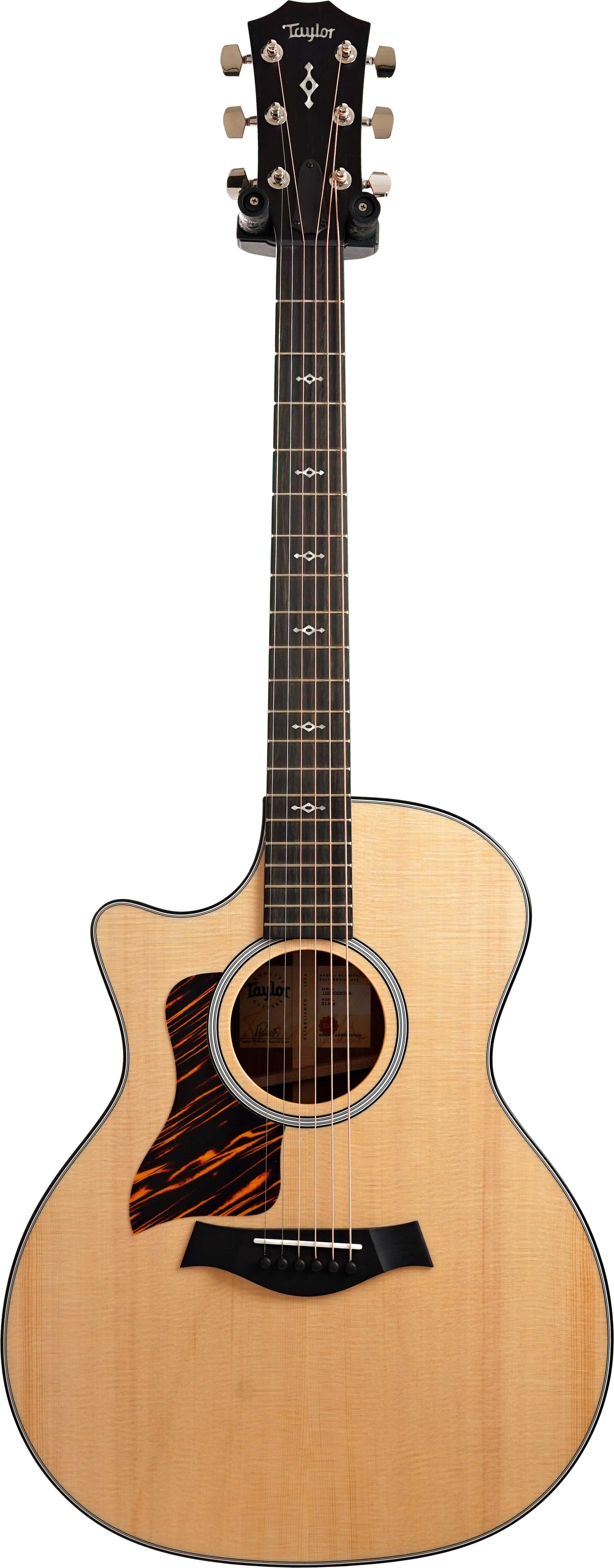 Taylor 314ce Next Generation Grand Auditorium Left Handed #1206026094