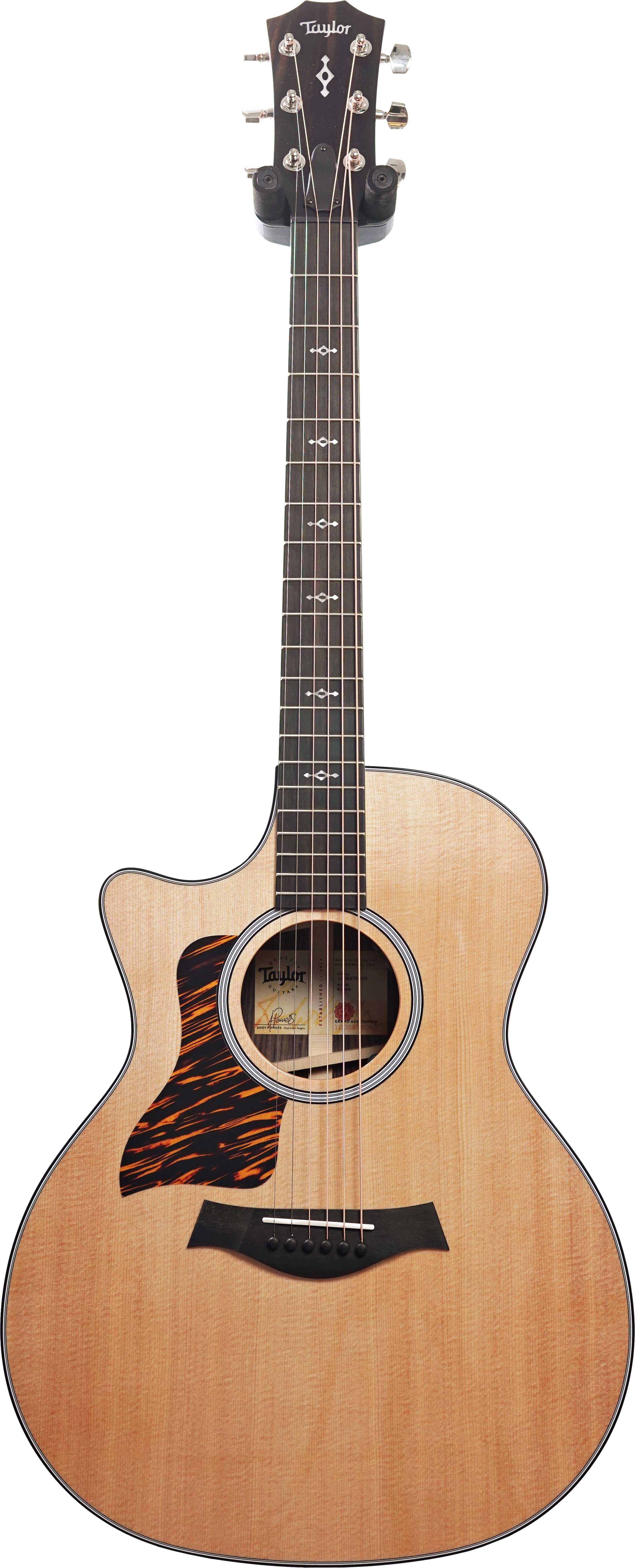 Taylor 414ce Natural Next Generation Grand Auditorium Left Handed #1202276053