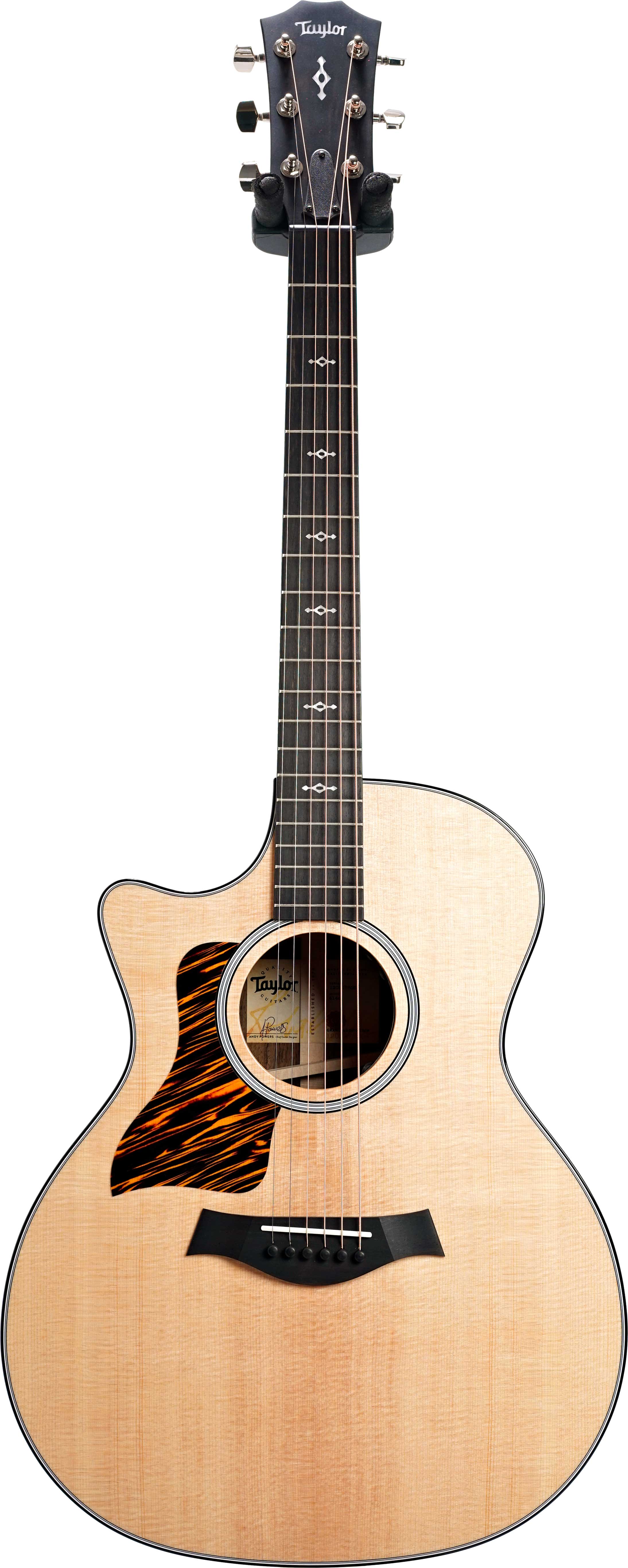 Taylor 414ce Natural Next Generation Grand Auditorium Left Handed #1202276054