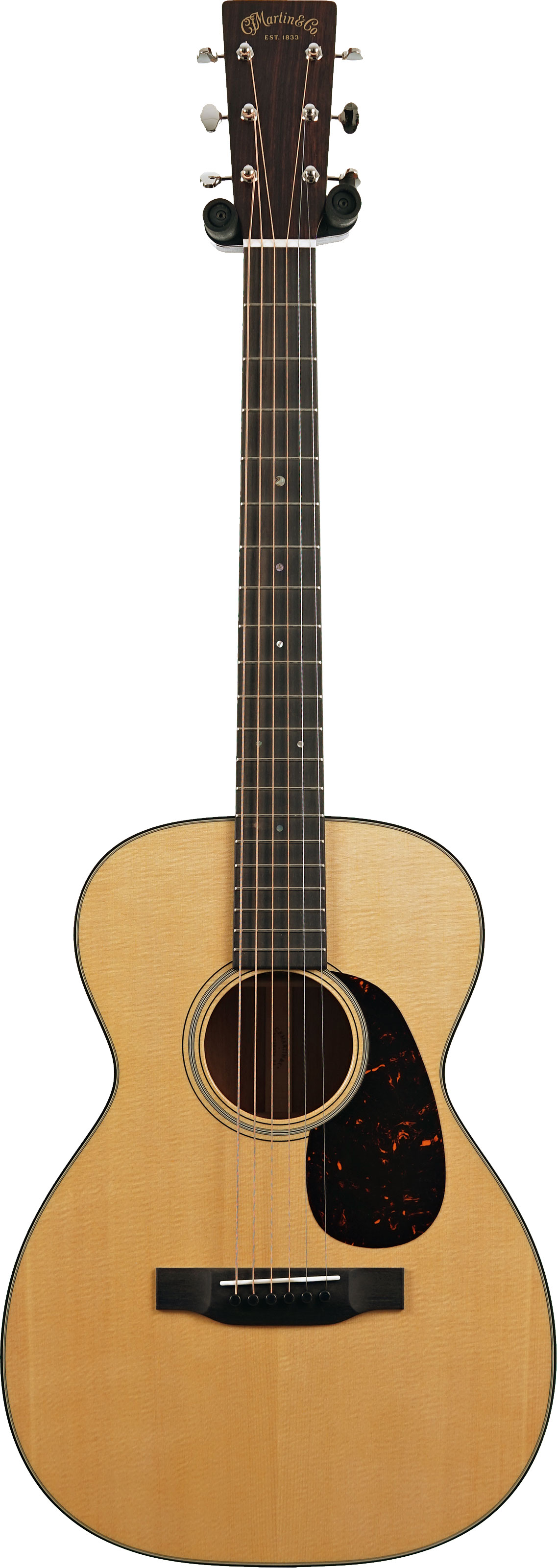 Martin Custom Shop 0-18 14 Fret Solid Headstock #M3064247