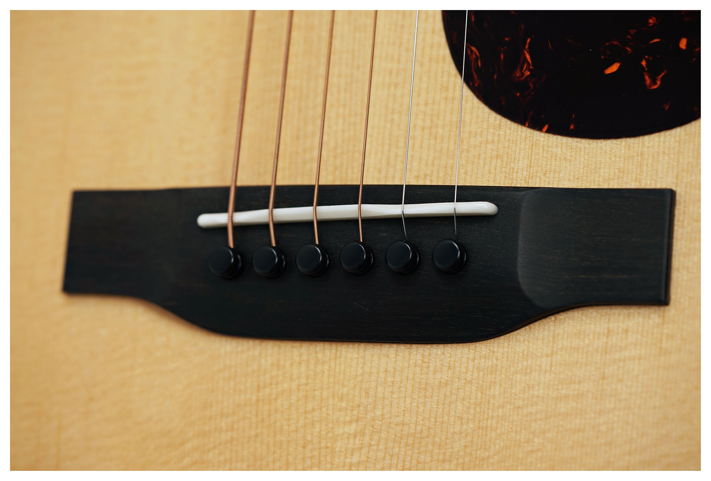 Martin Custom Shop 0-18 14 Fret Solid Headstock #M3064247