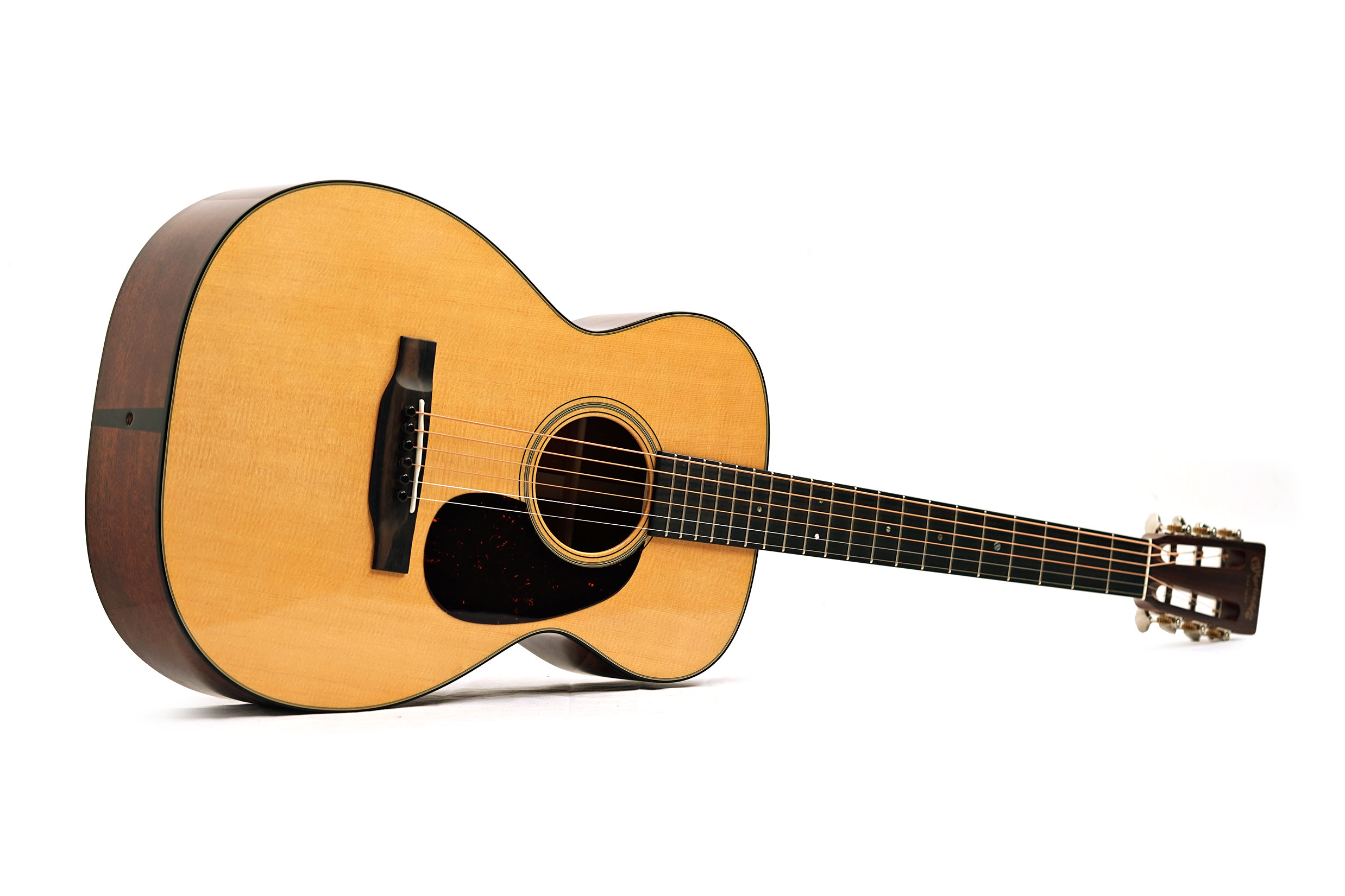 Martin Custom Shop 0-18 14 Fret Slotted Headstock #M3065333
