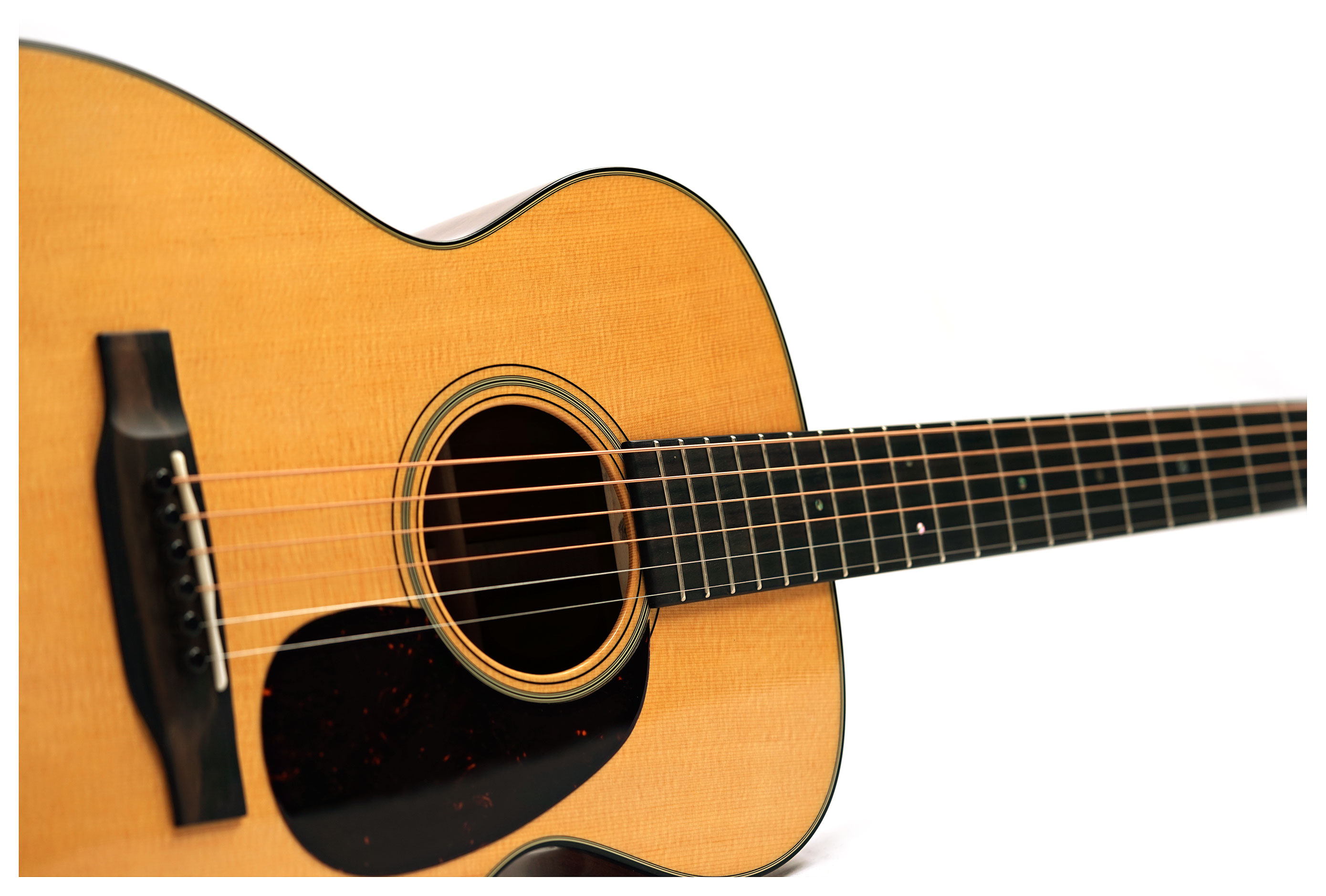 Martin Custom Shop 0-18 14 Fret Slotted Headstock #M3065333