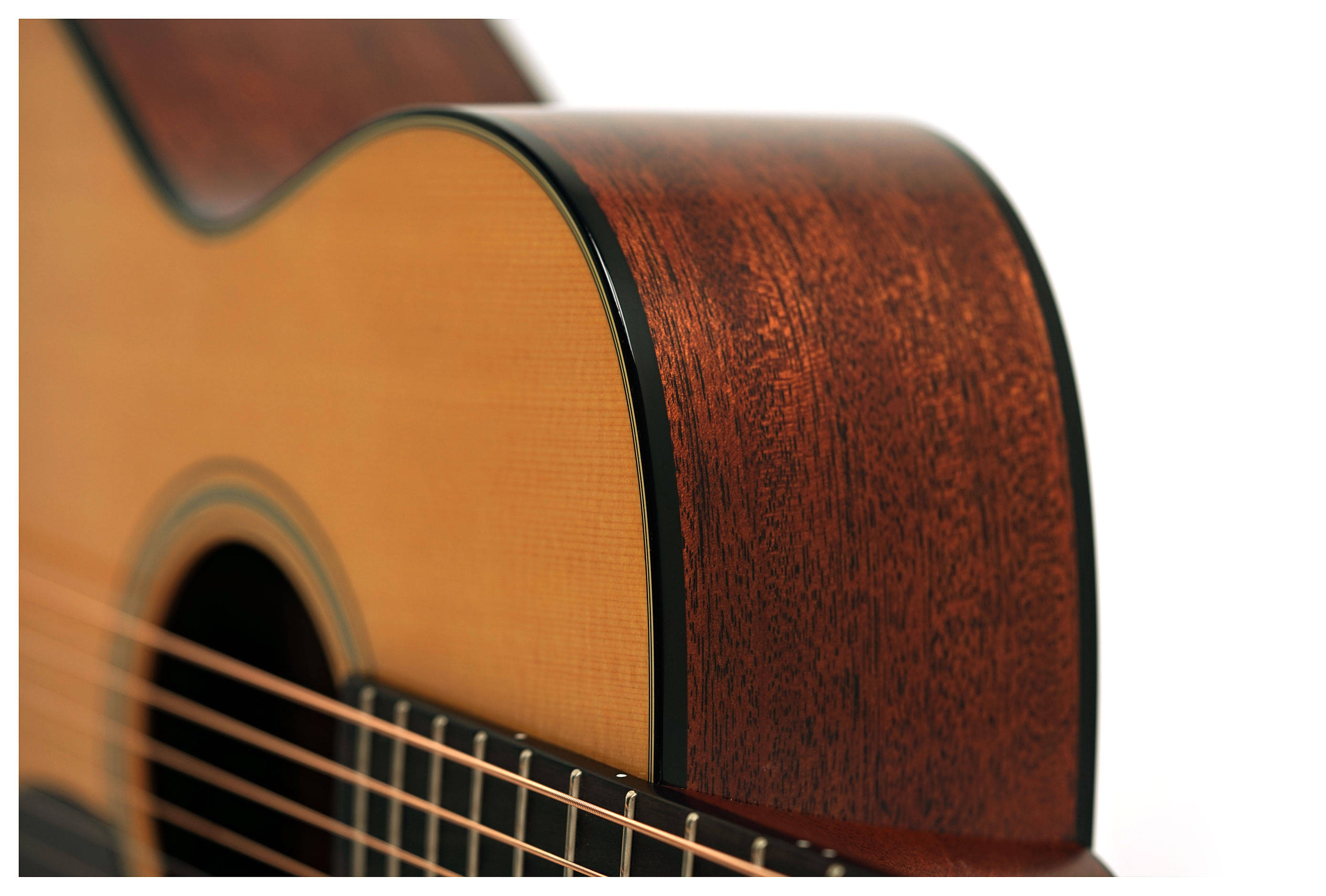 Martin Custom Shop 0-18 14 Fret Slotted Headstock #M3065333