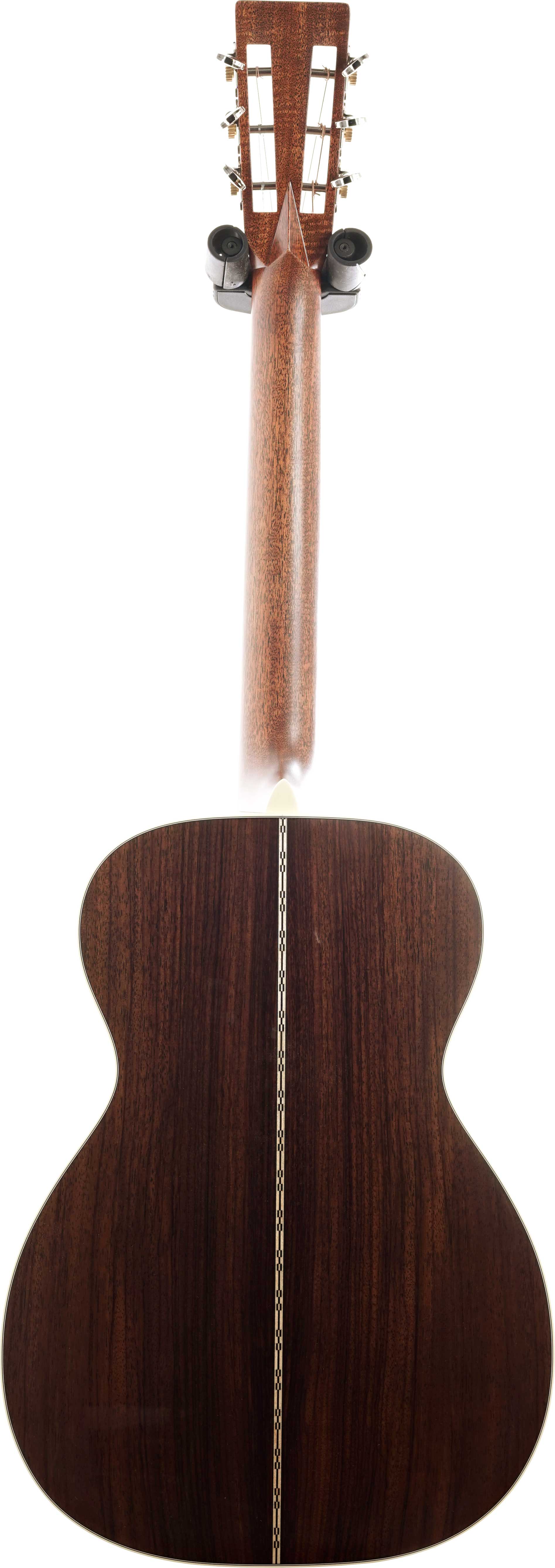 Martin Custom Shop 0-28 14 Fret Slotted Headstock #3065330