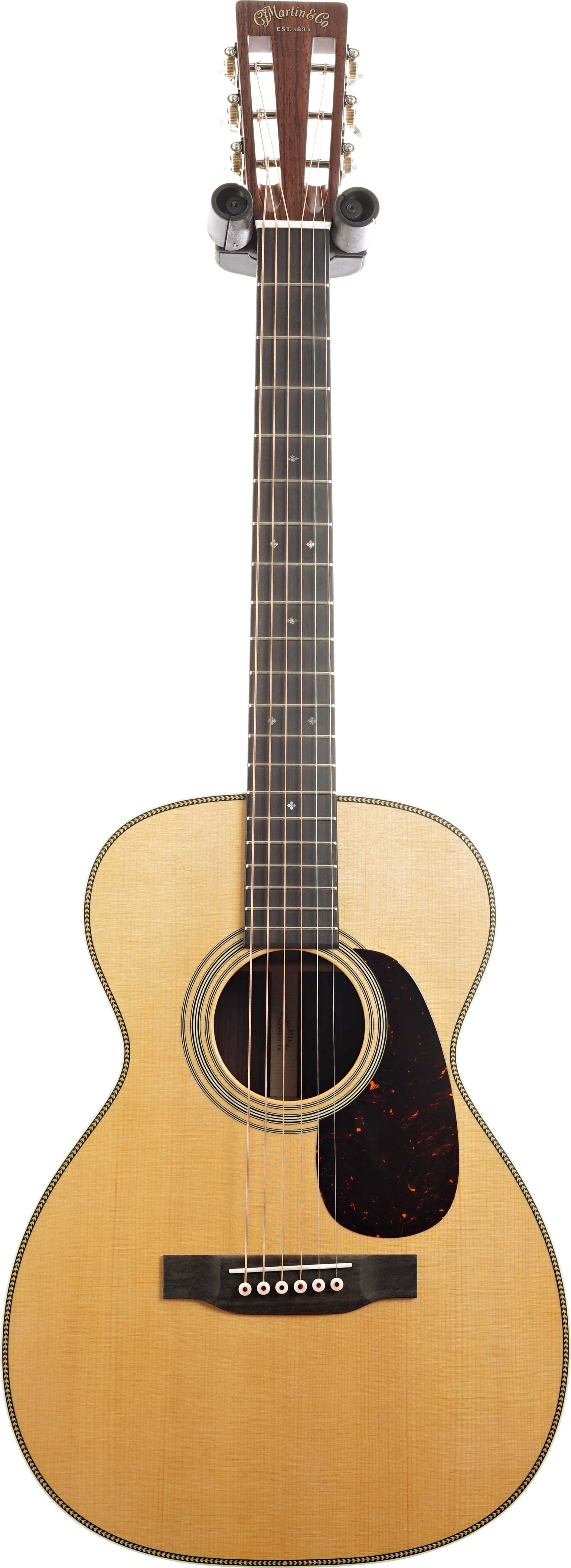 Martin Custom Shop 0-28 14 Fret Slotted Headstock #3065330