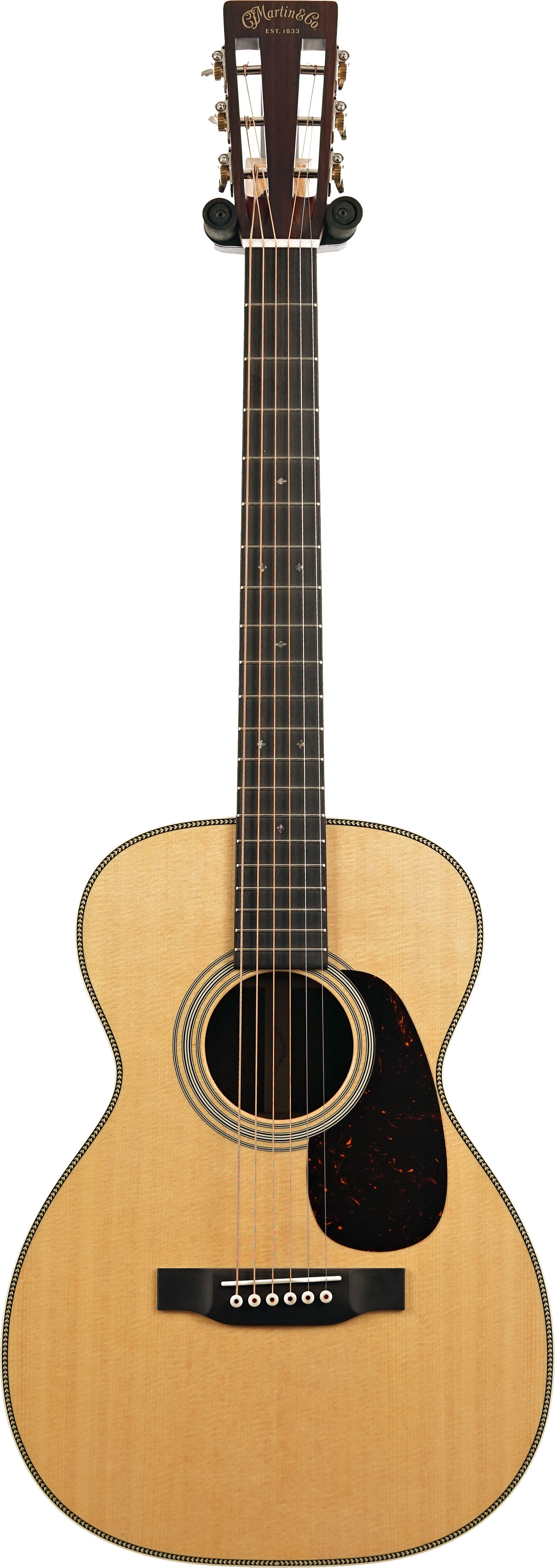 Martin Custom Shop 0-28 14 Fret Slotted Headstock #M3065331