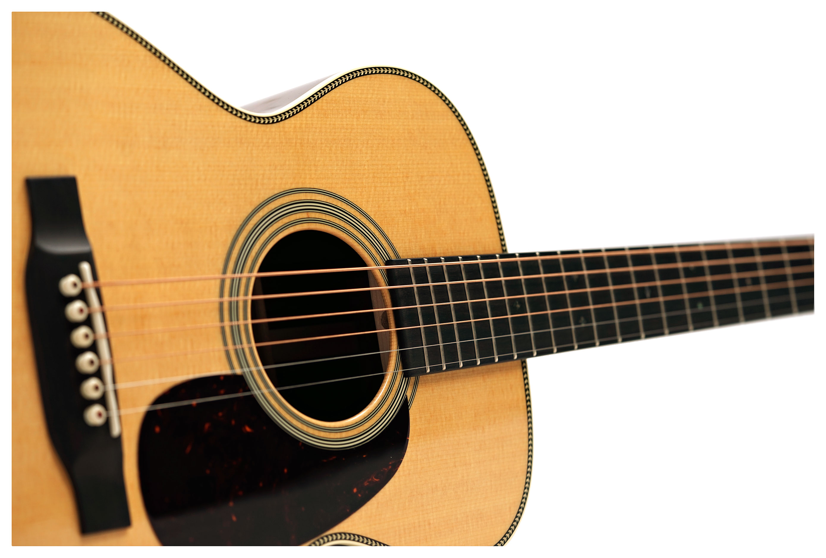 Martin Custom Shop 0-28 14 Fret Slotted Headstock #M3065331