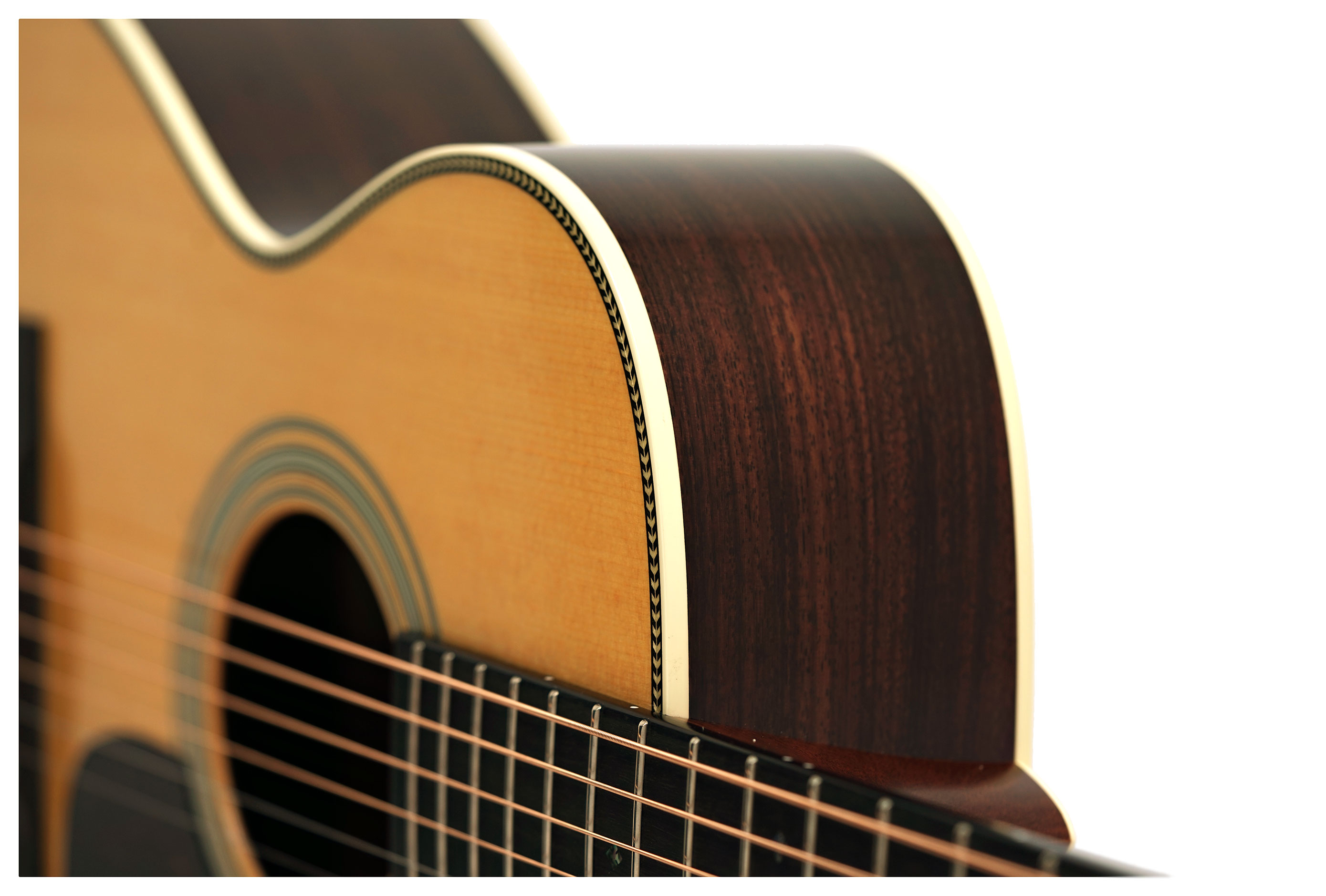 Martin Custom Shop 0-28 14 Fret Slotted Headstock #M3065331