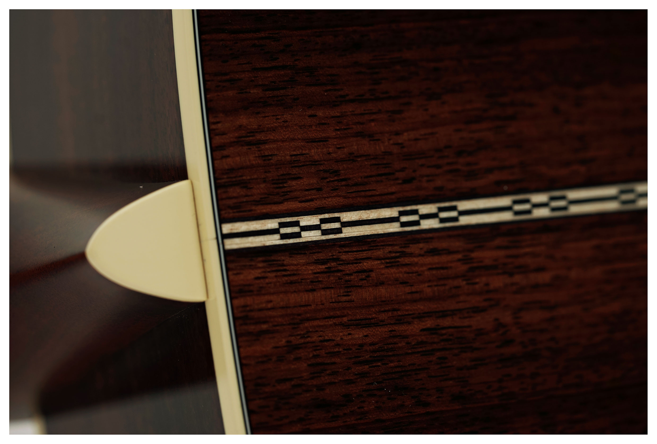 Martin Custom Shop 0-28 14 Fret Slotted Headstock #M3065331
