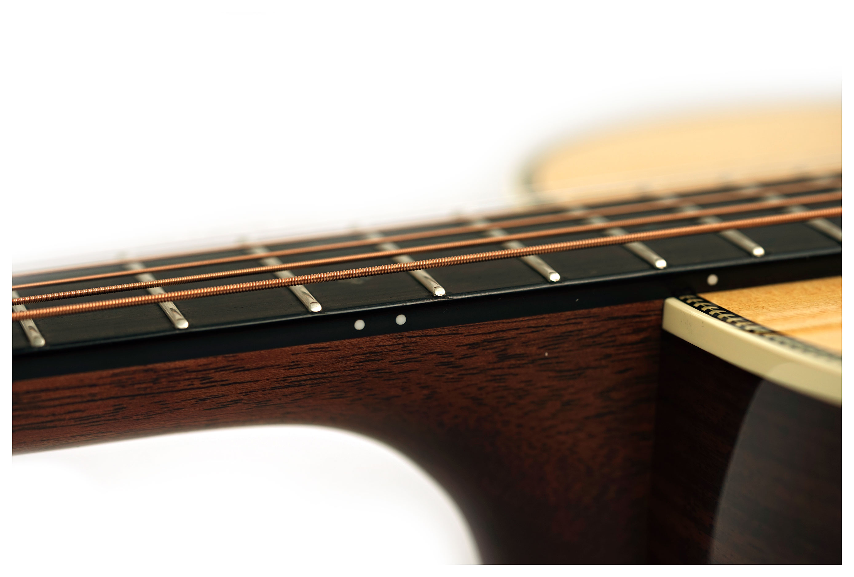 Martin Custom Shop 0-28 14 Fret Slotted Headstock #M3065331
