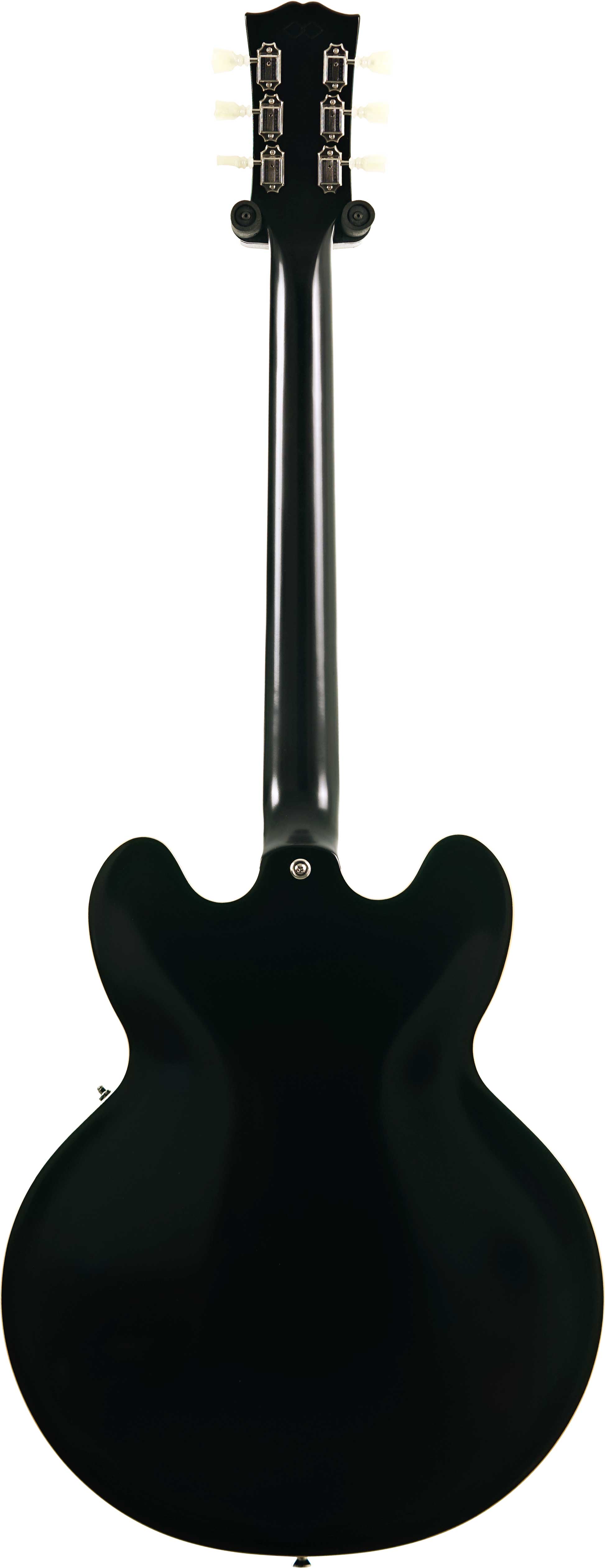 Epiphone Inspired by Gibson Custom 1962 ES-335 Reissue Aged Ebony