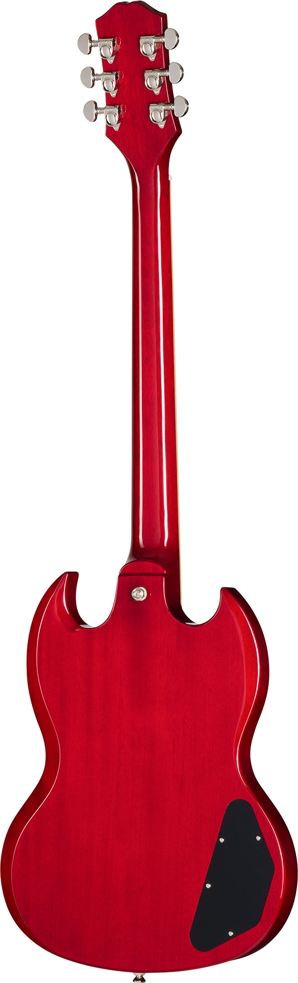 Epiphone SG Standard Cherry Rosewood Fingerboard Left Handed