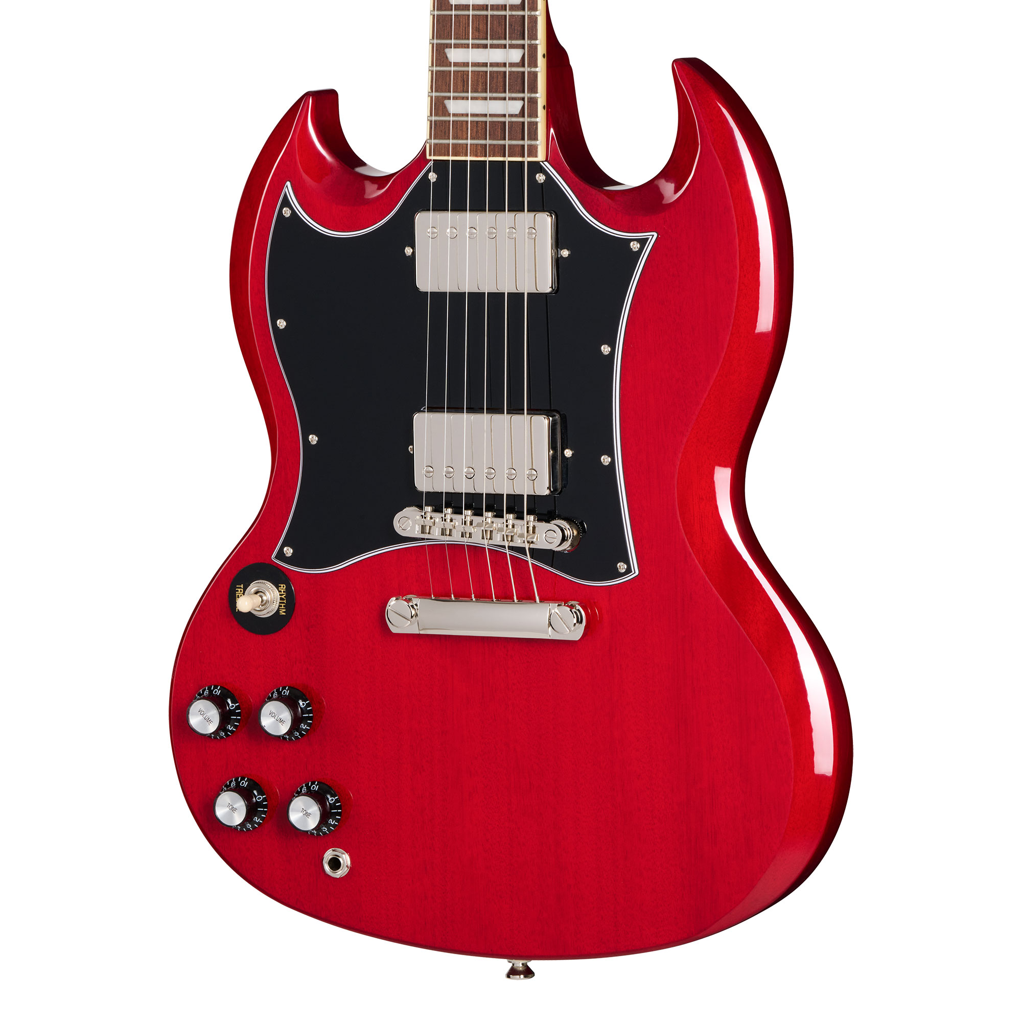 Epiphone SG Standard Cherry Rosewood Fingerboard Left Handed