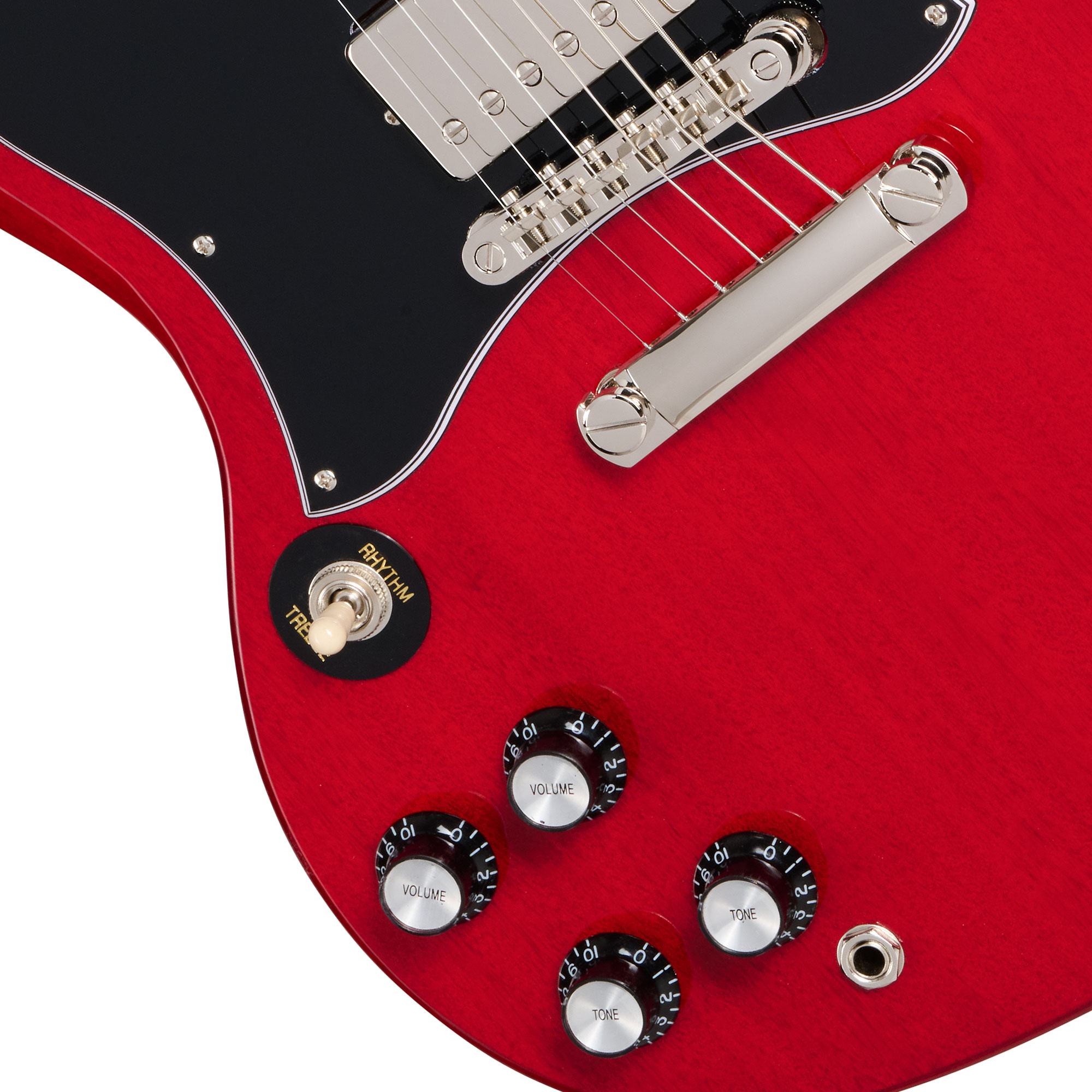 Epiphone SG Standard Cherry Rosewood Fingerboard Left Handed