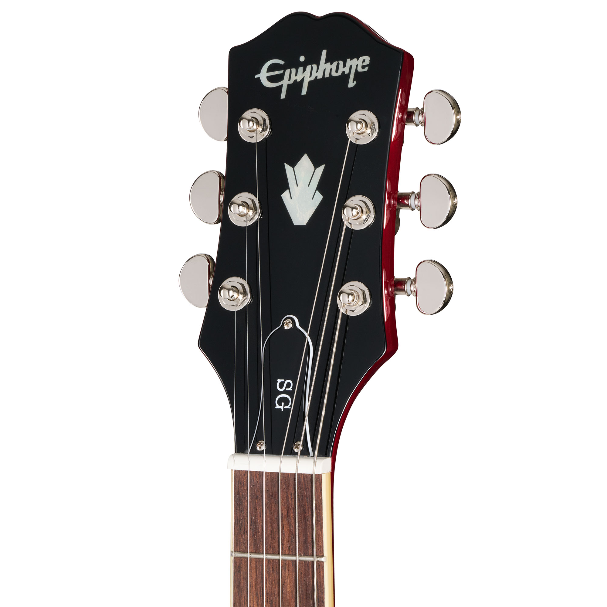 Epiphone SG Standard Cherry Rosewood Fingerboard Left Handed
