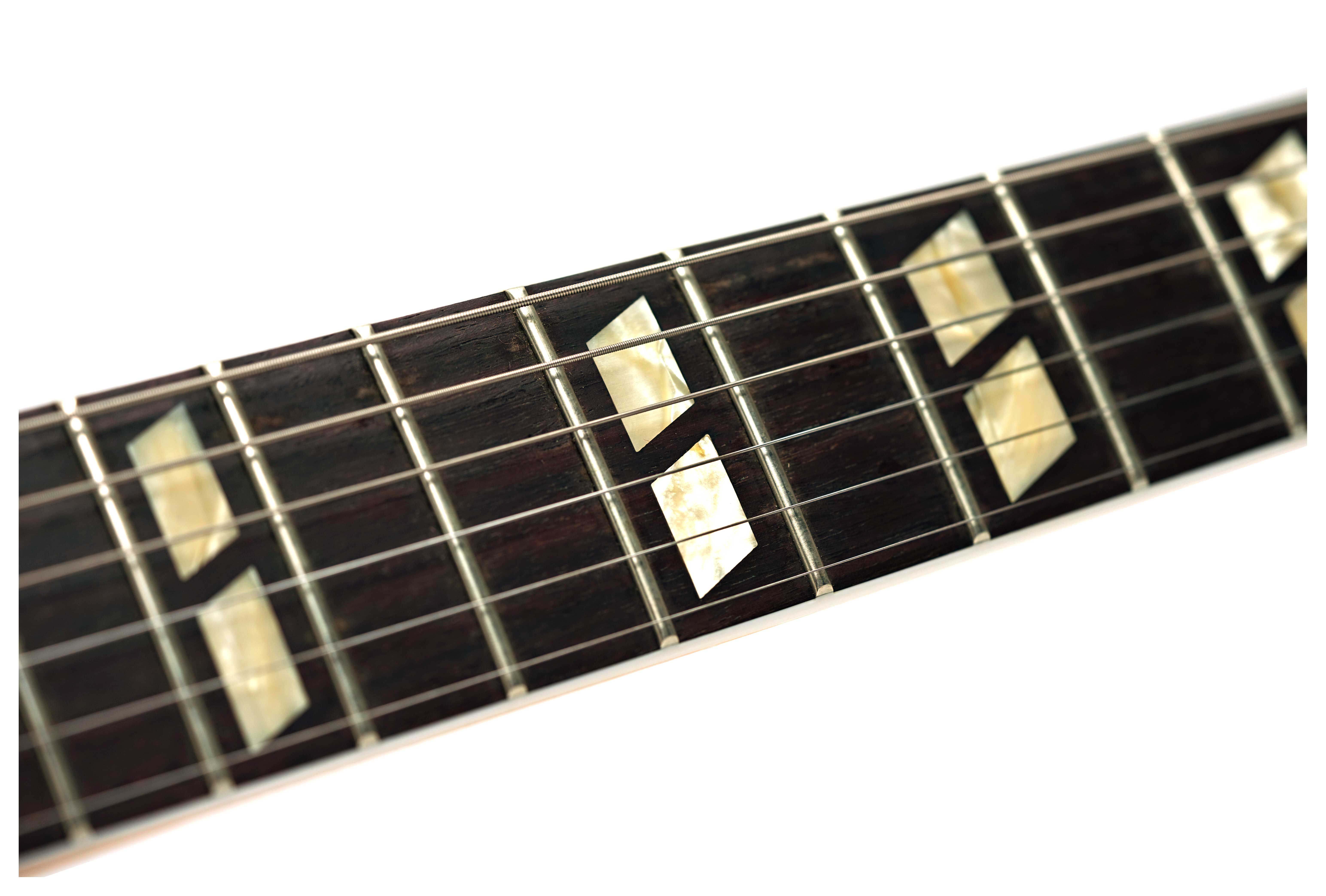 Gibson Custom Shop 1959 ES 345 Varitone Heavy Aged Ebony Bigsby #A960125