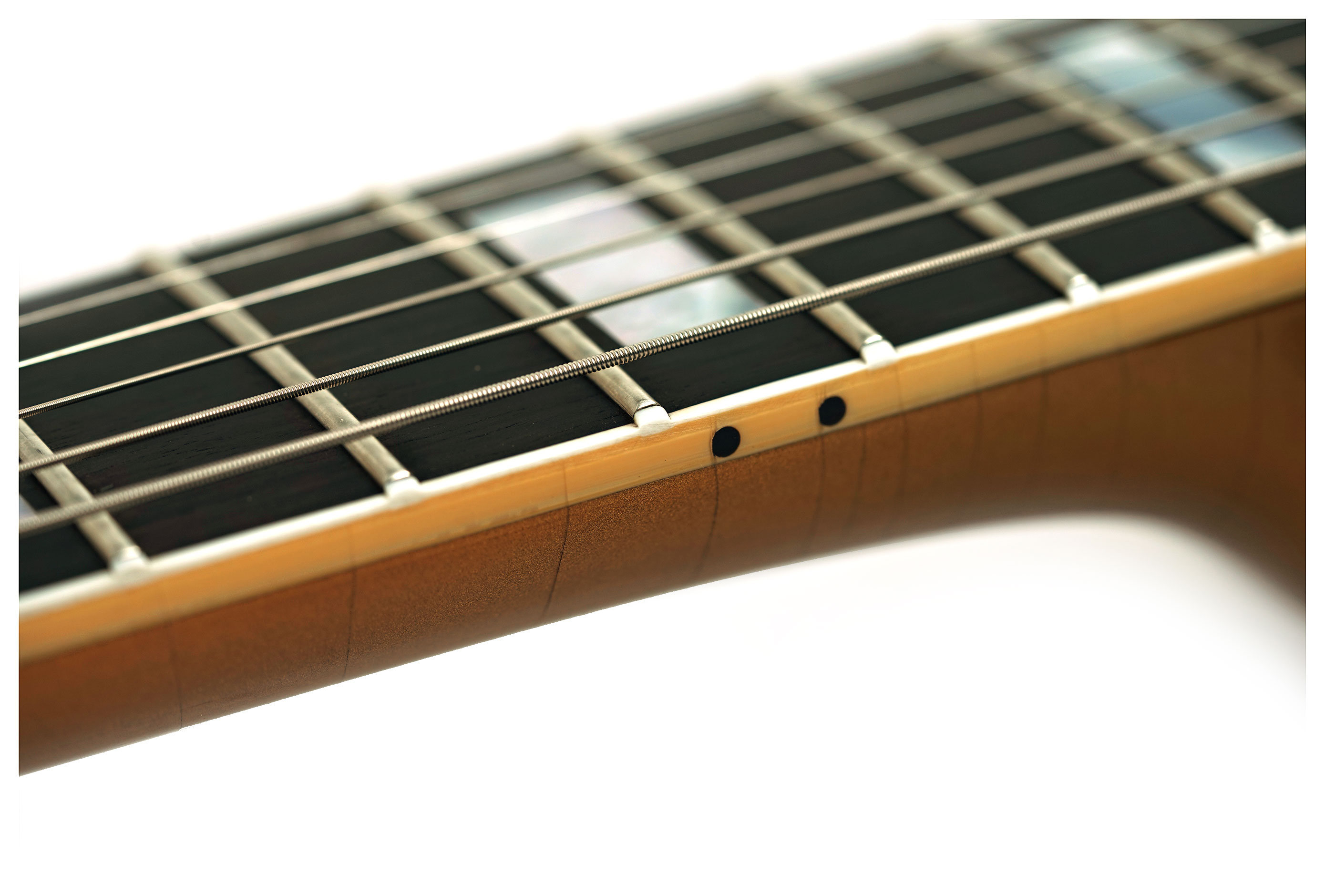 Gibson Custom Shop 1968 Les Paul Custom Ebony Top Gold Back #604498
