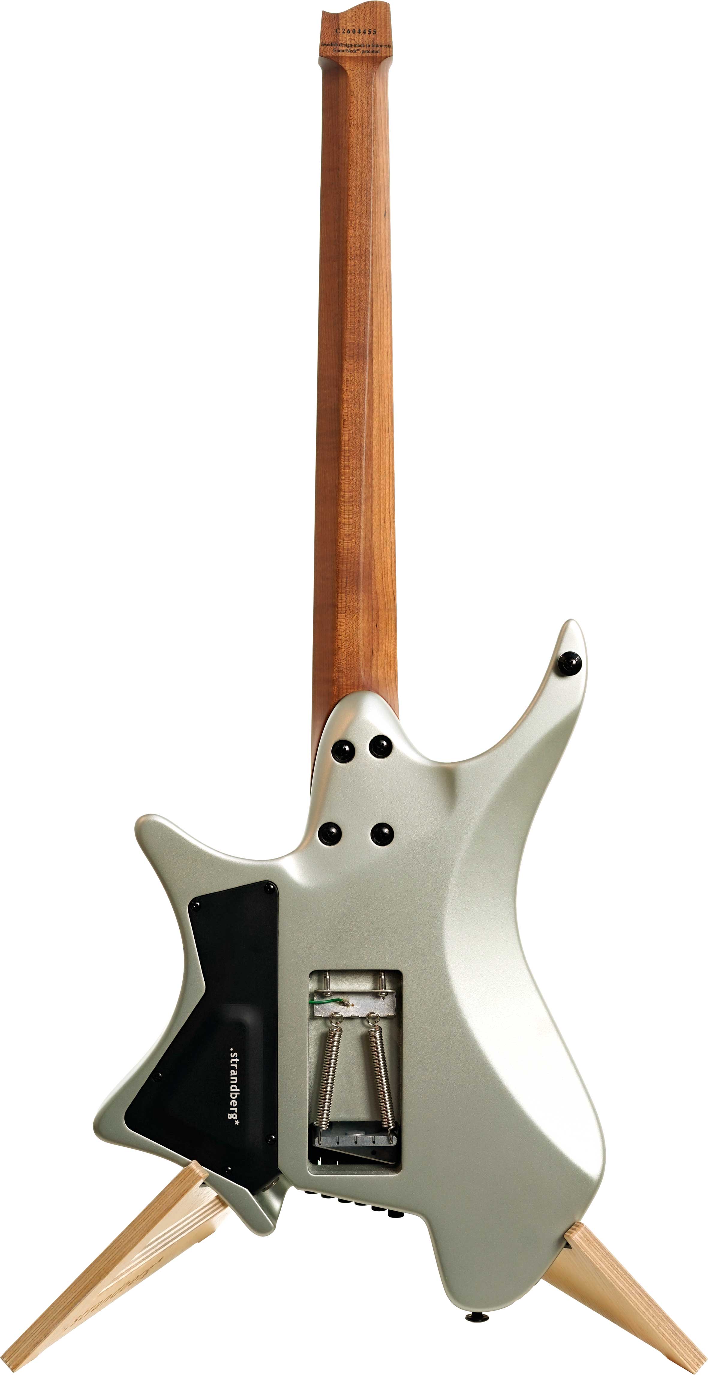 Strandberg Boden Standard N2.6T Shoreline Mist Metallic #C2604455