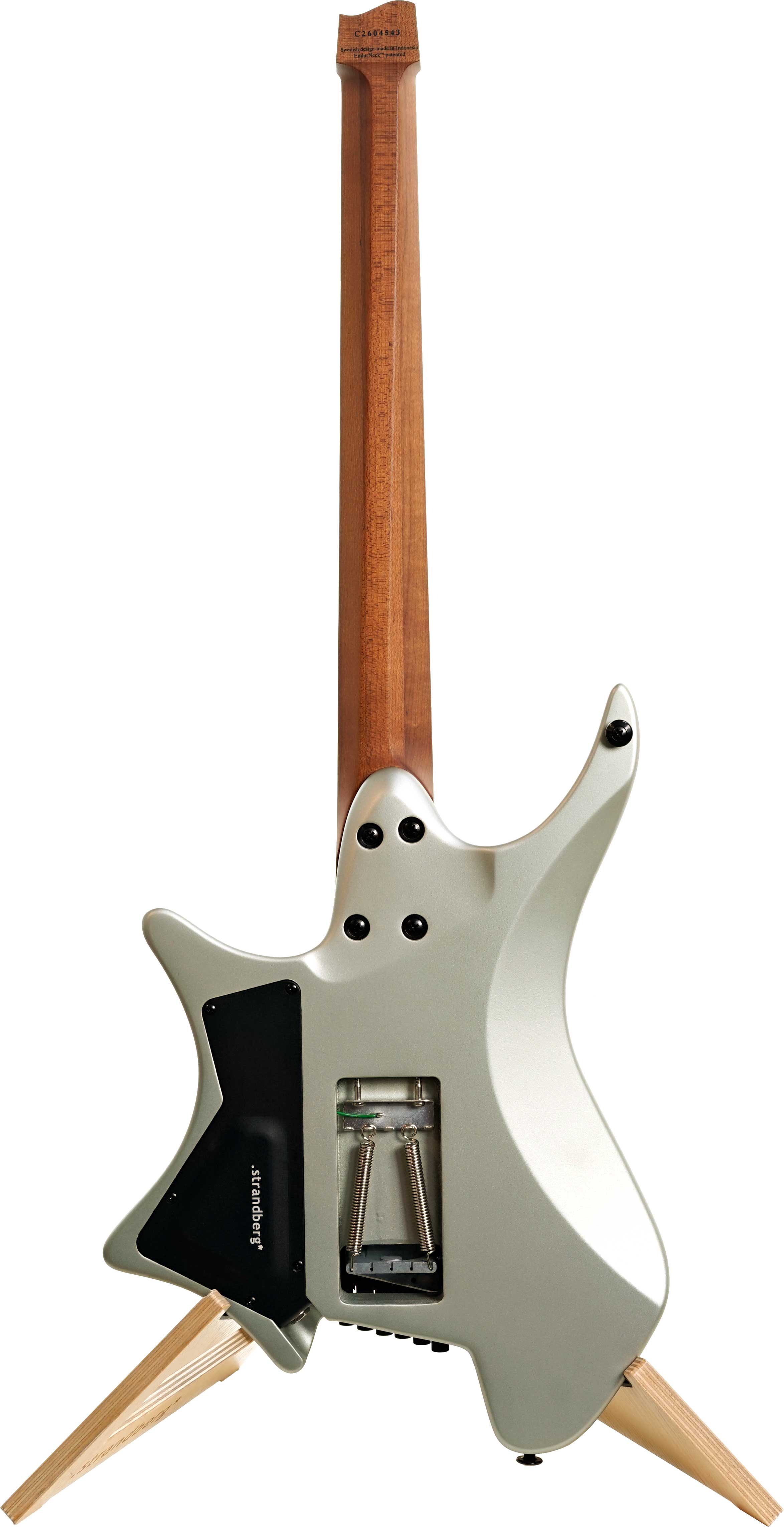 Strandberg Boden Standard N2.6T Shoreline Mist Metallic #C2604543