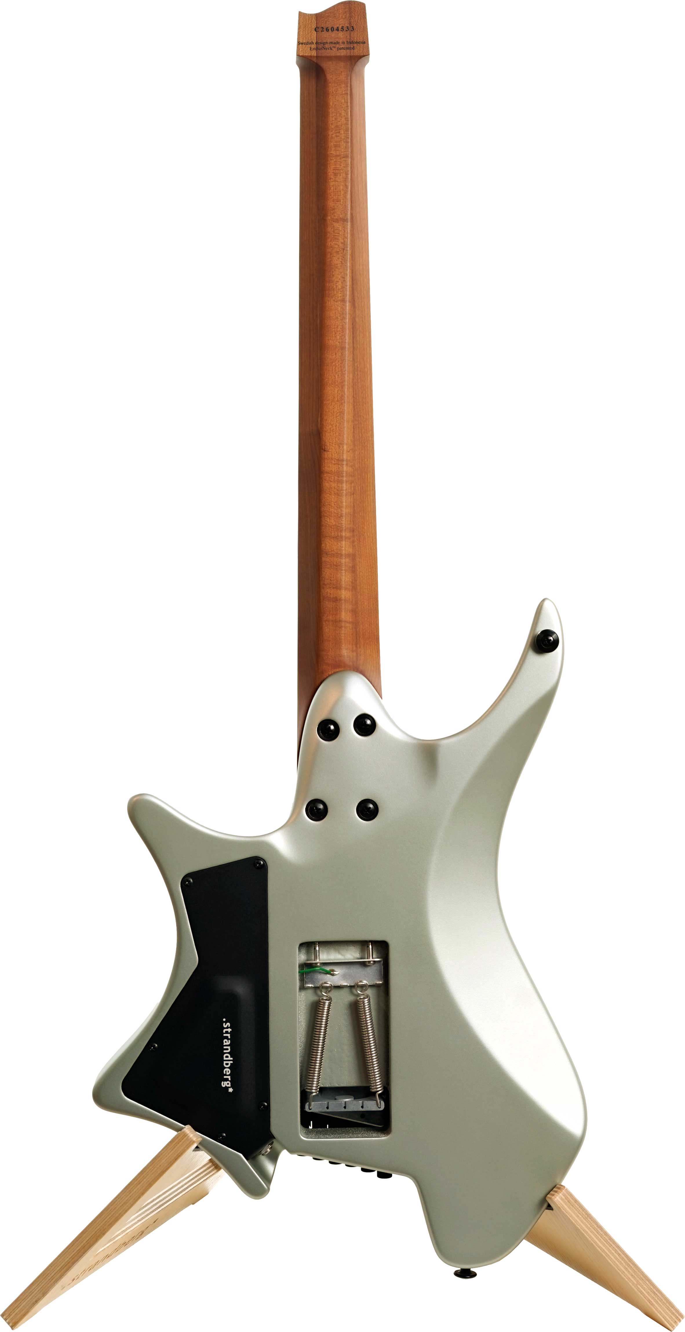 Strandberg Boden Standard N2.6T Shoreline Mist Metallic #C2604533
