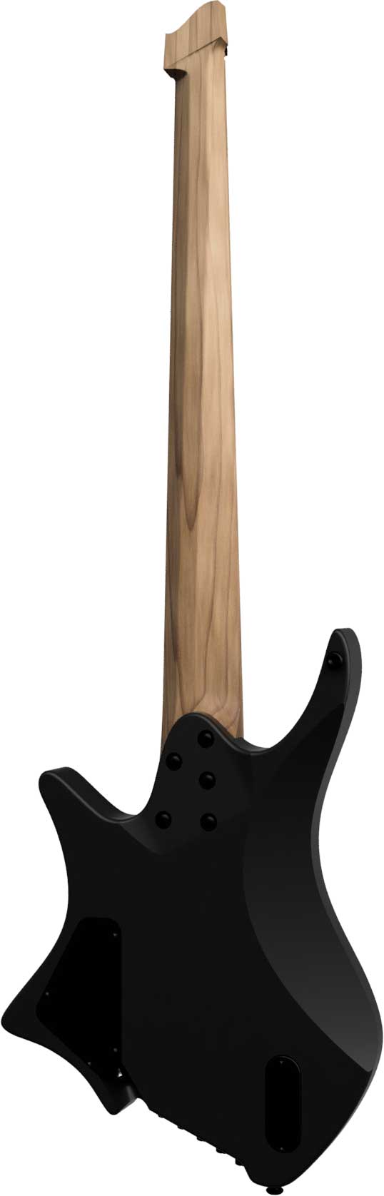 Strandberg Boden Bass Standard 5 Black Metallic