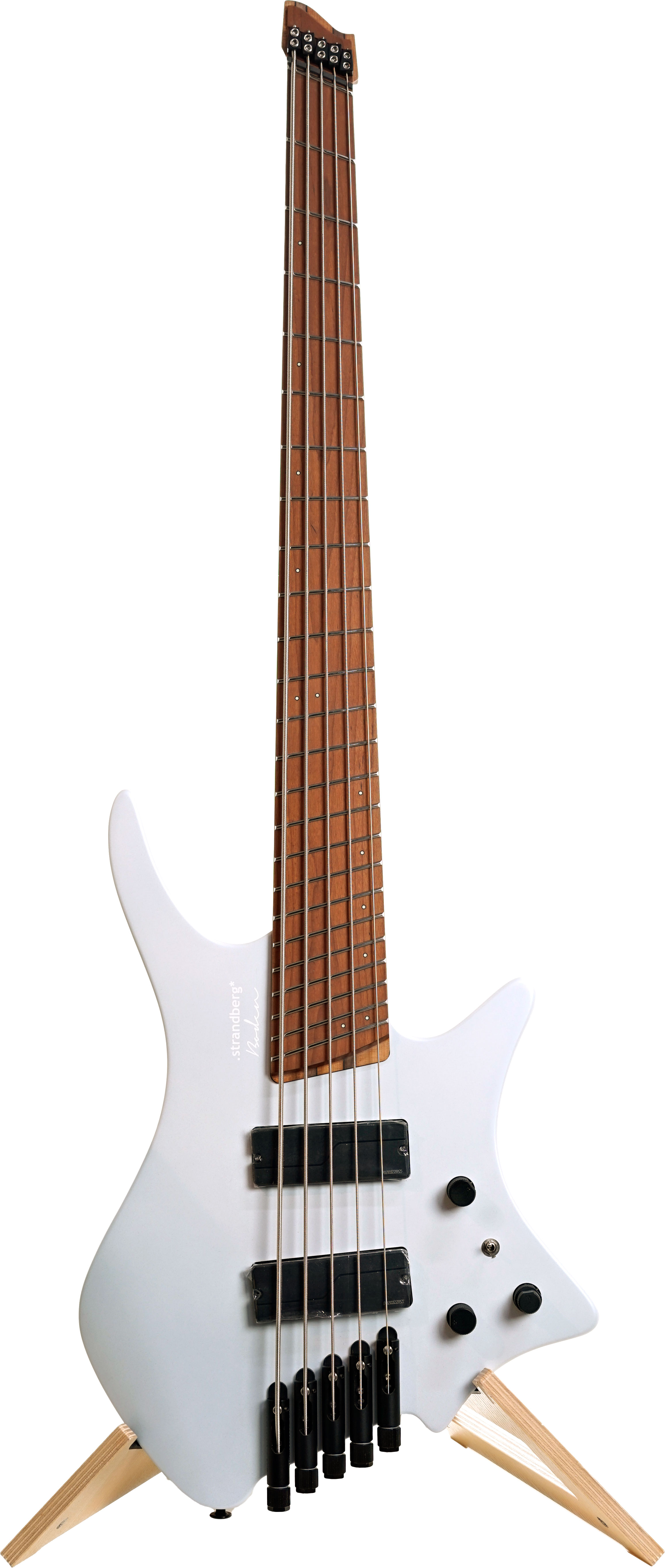 Strandberg Boden Bass Standard 5 Blue Aura Metallic #C2604724