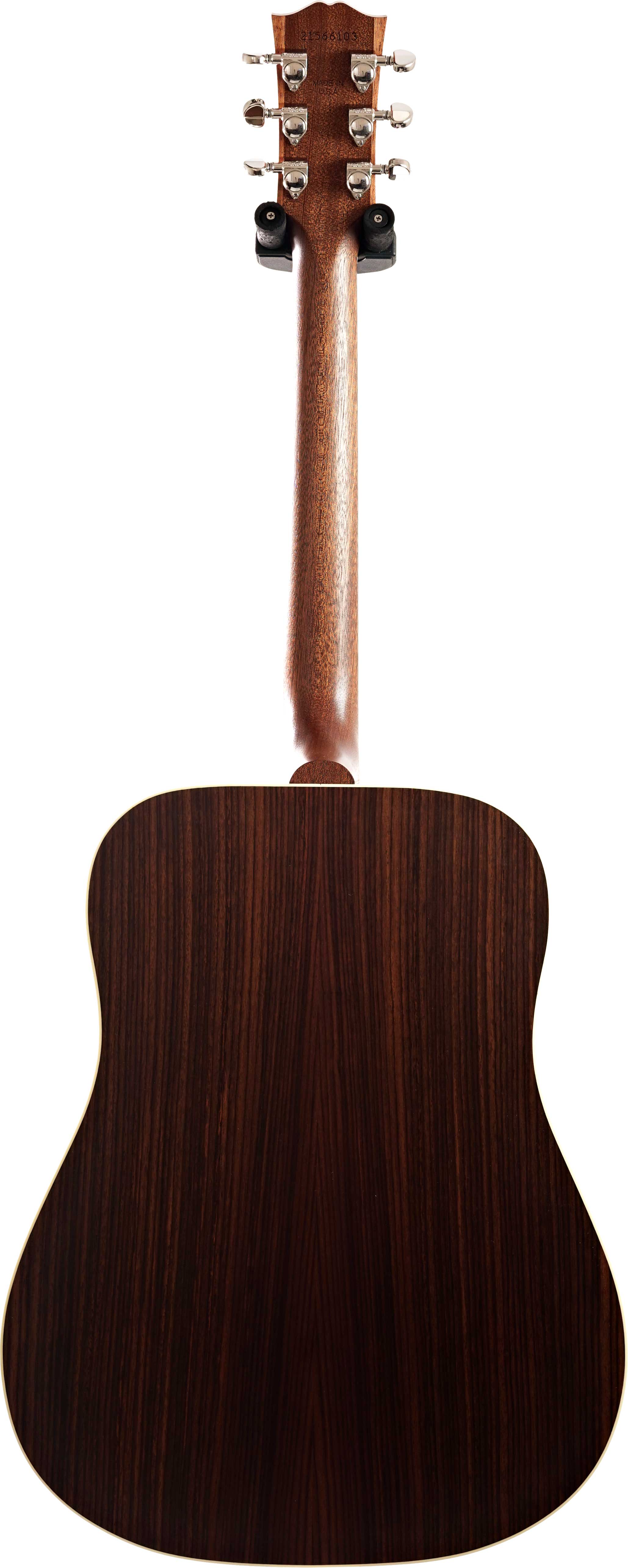 Gibson Hummingbird Studio Rosewood Natural #21566103