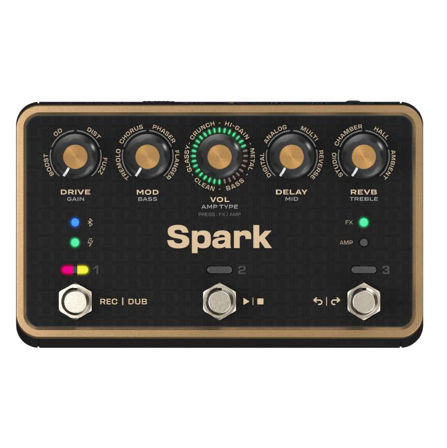 Positive Grid Spark Pedal