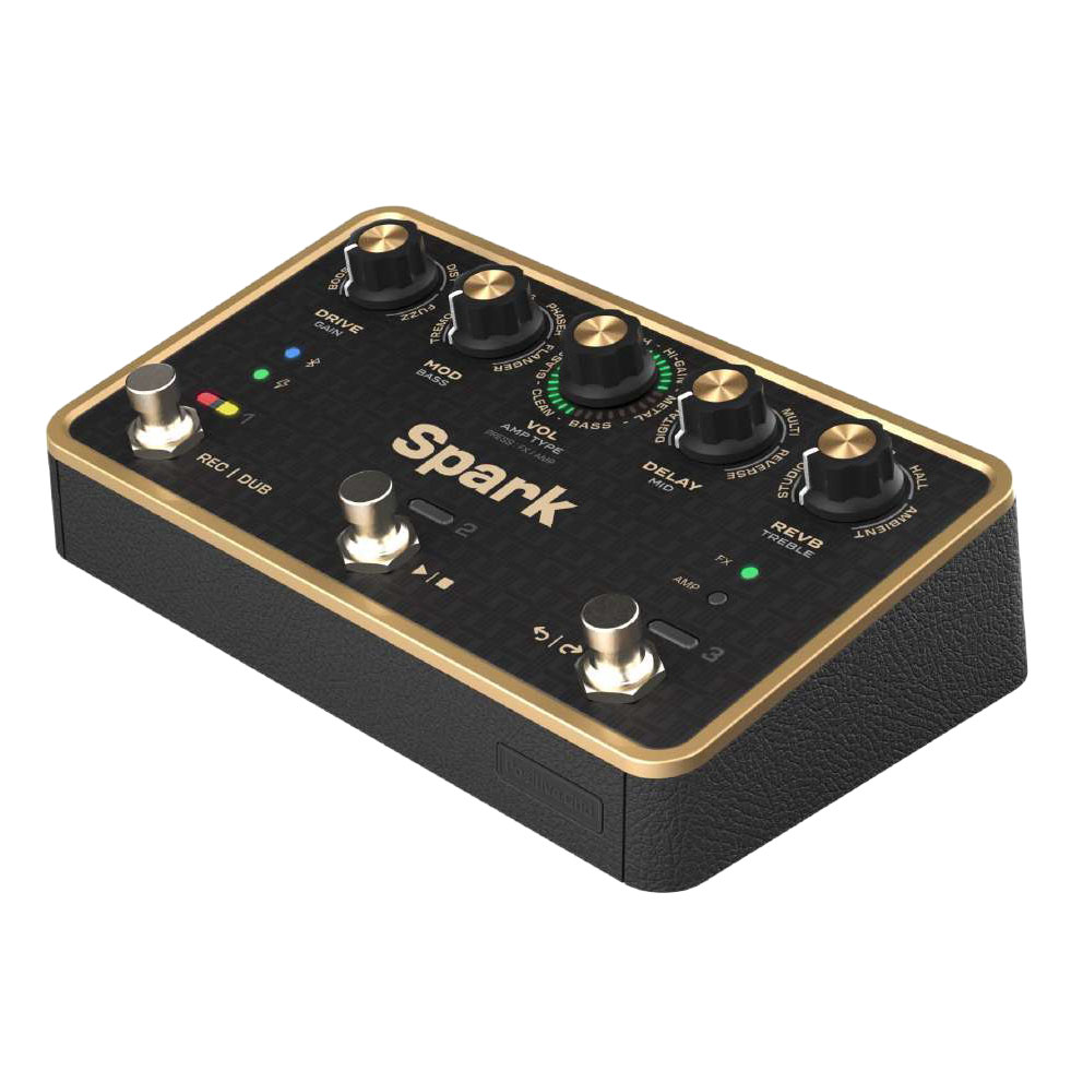 Positive Grid Spark Pedal
