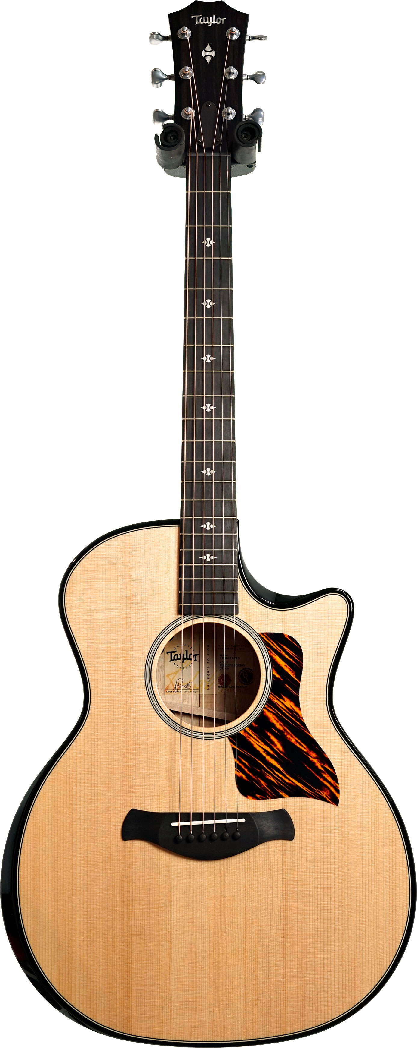 Taylor Builder's Edition 514ce Grand Auditorium Natural Next Generation #1205116018
