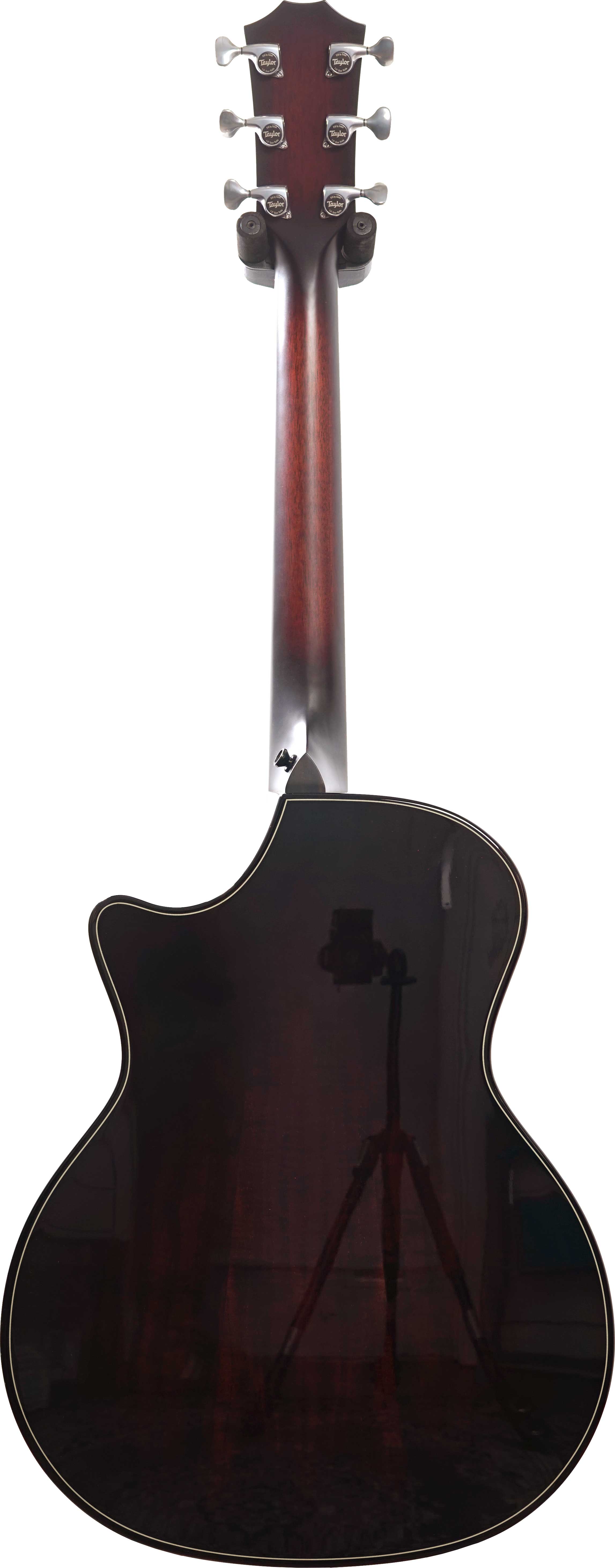 Taylor Builder's Edition 514ce Grand Auditorium Kona Burst Next Generation #1212175042