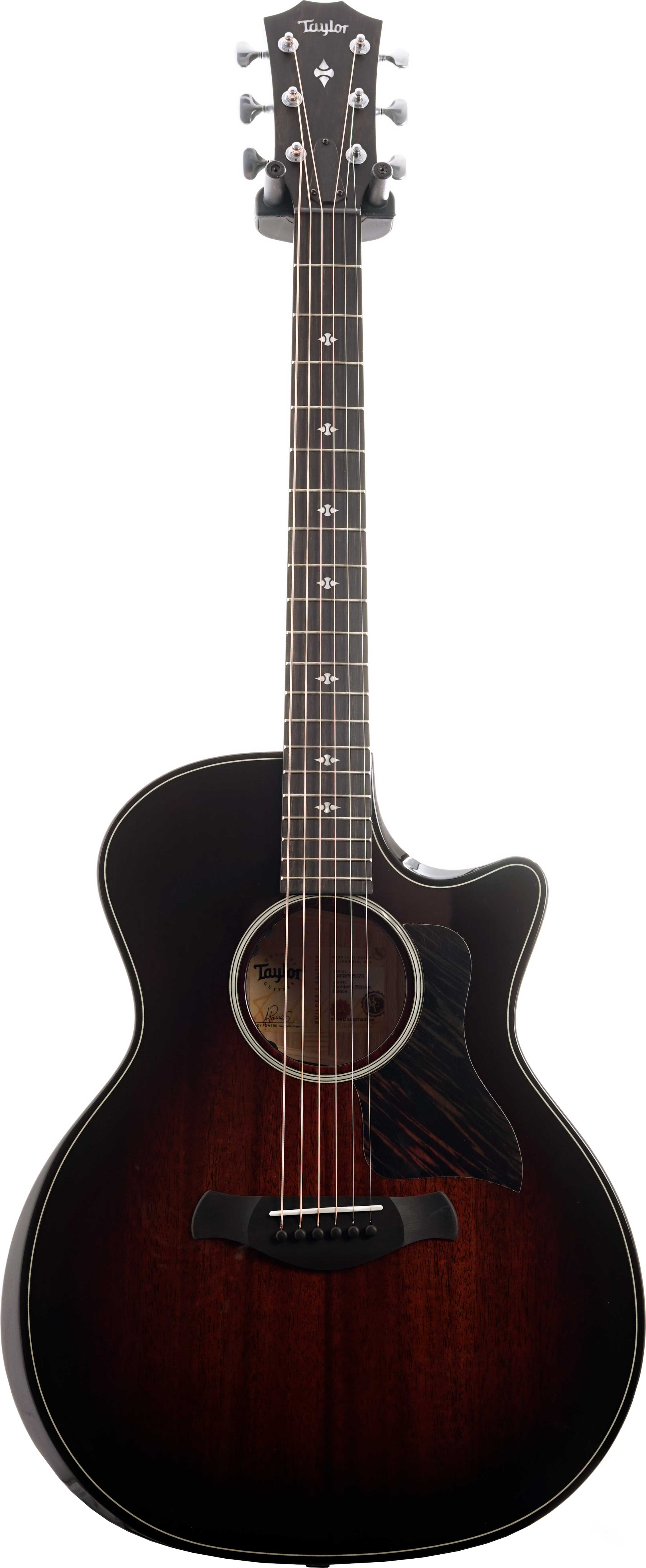 Taylor Builder's Edition 524ce Next Generation Grand Auditorium #1202056073
