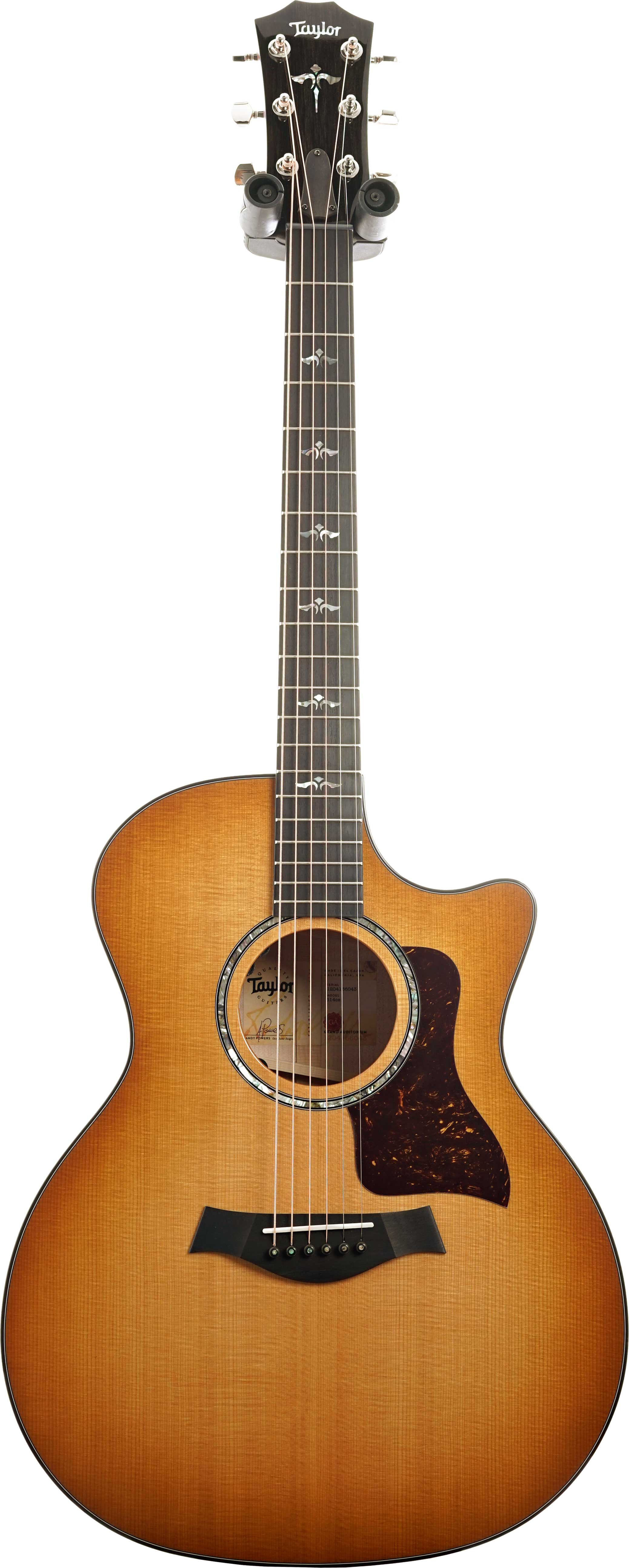 Taylor 614ce Grand Auditorium Next Generation #1204166043