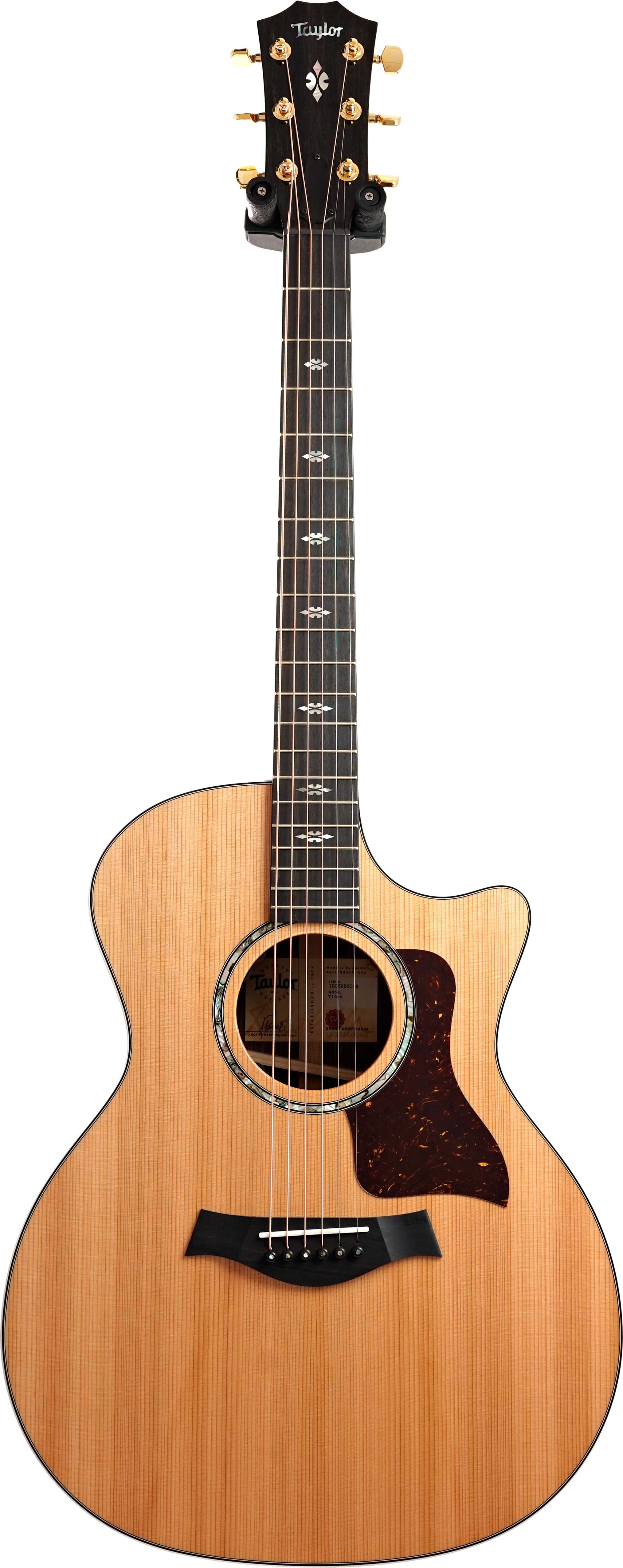 Taylor 714ce Grand Auditorium Next Generation #1203256062