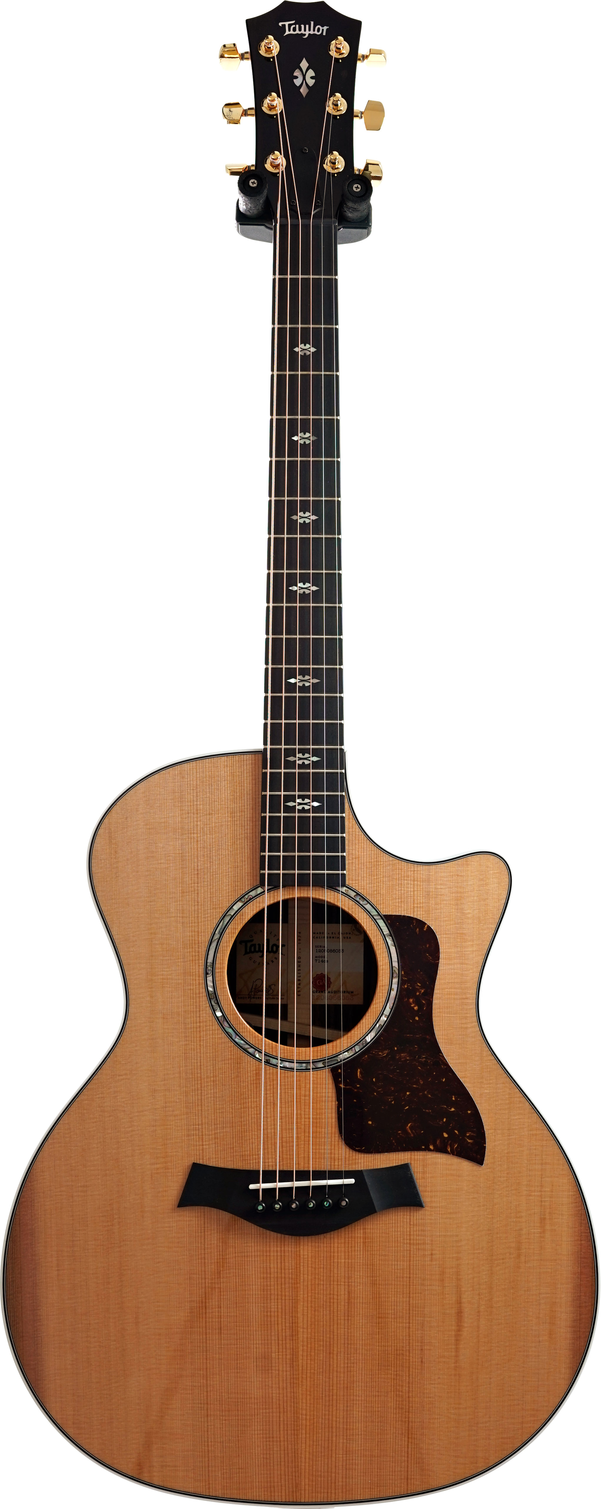 Taylor 714ce Next Generation Grand Auditorium #1205086053