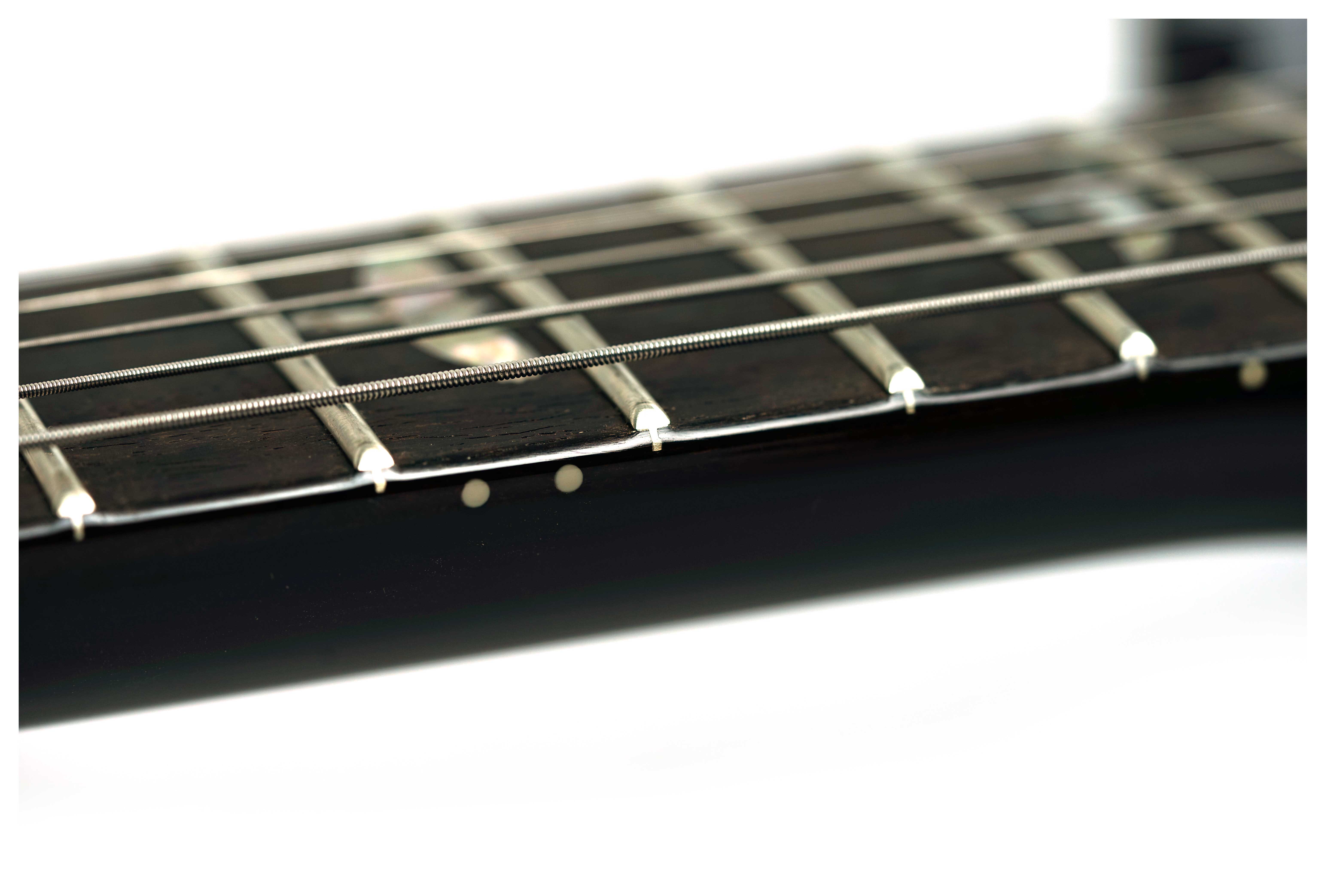 PRS Limited Edition Special Semi-Hollow Mango Charcoal Purple Burst #0422254