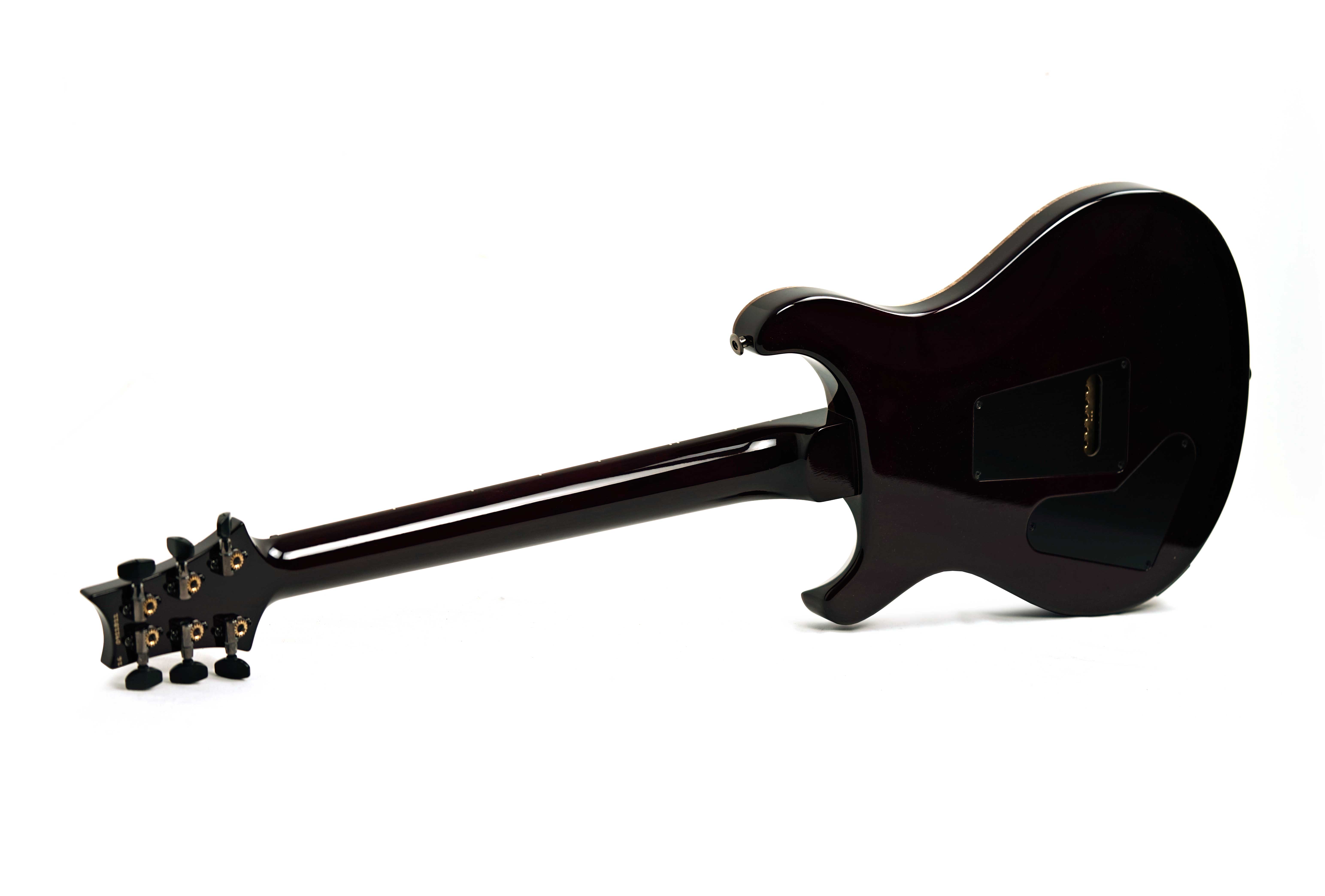 PRS Limited Edition Special Semi-Hollow Mango Charcoal Purple Burst #0422822