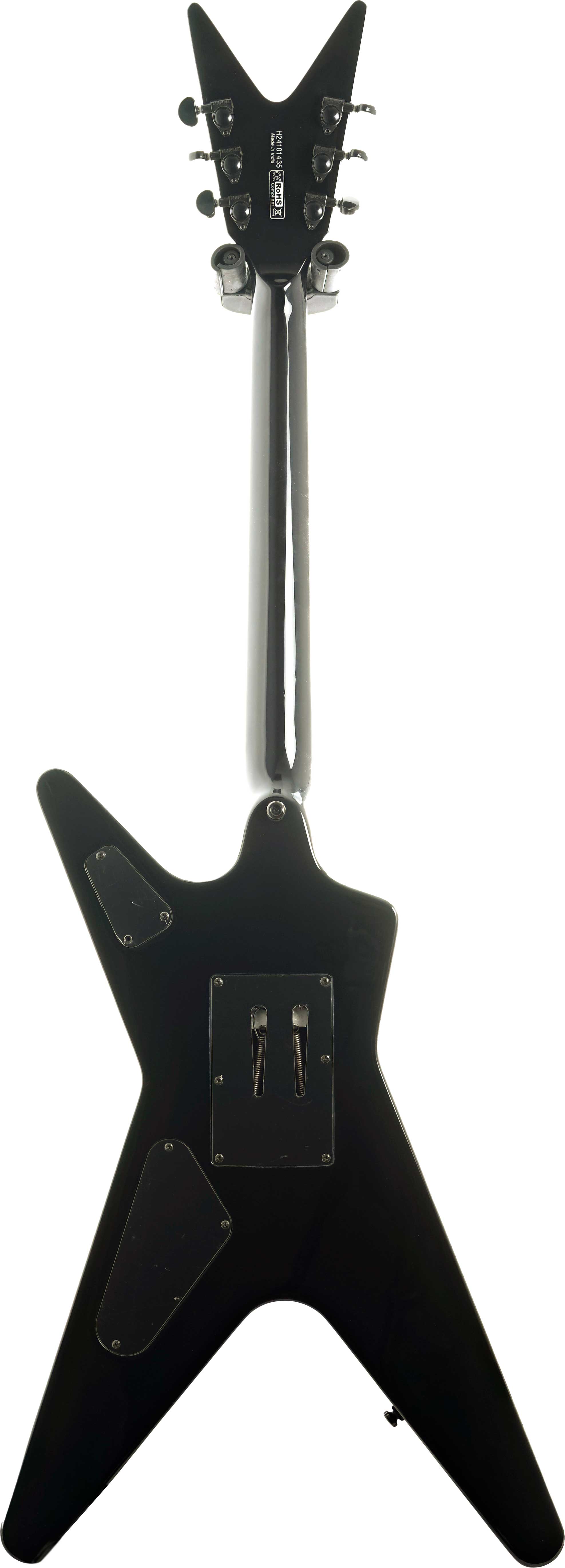 Dean ML 79 Floyd Duncans Black Blue Fade (Nearly New) #H24101435